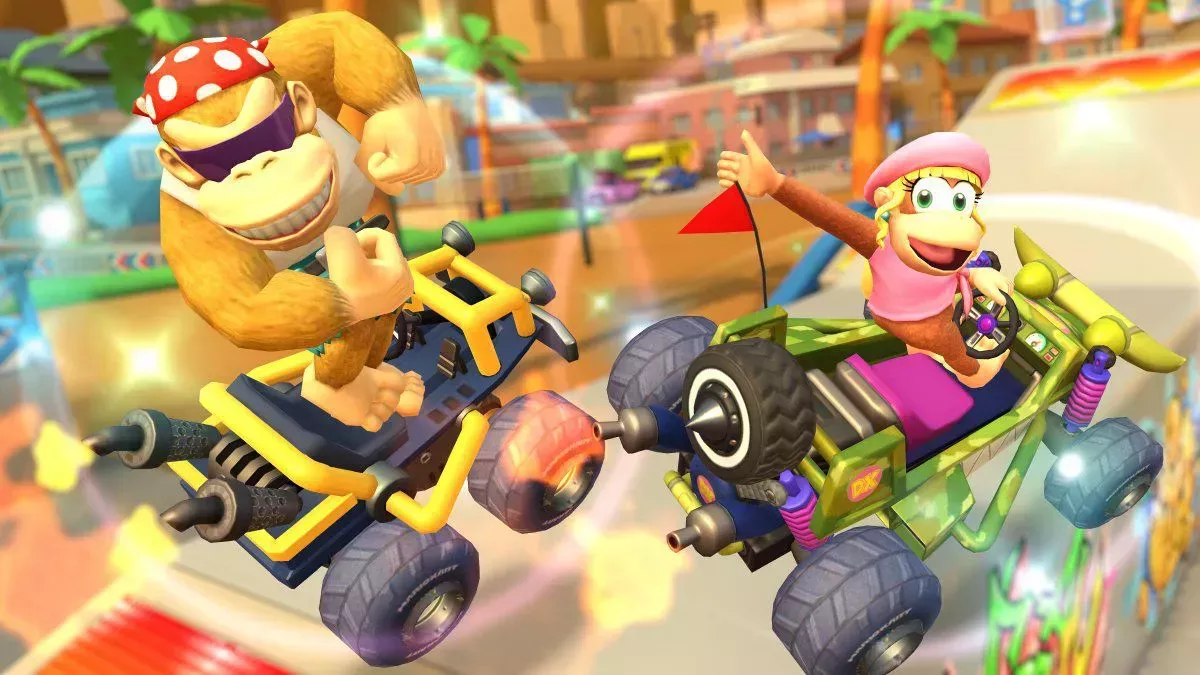 Mario Kart 8 En Switch Recibirá Más Personajes Dlc ¿quién Podría Ser El Siguiente Cultture 4249