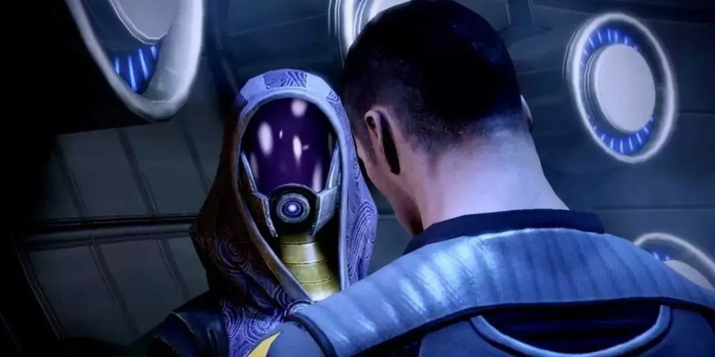 Mass Effect Clasificación De Los 15 Mejores Romances De La Trilogía Original Cultture 0234
