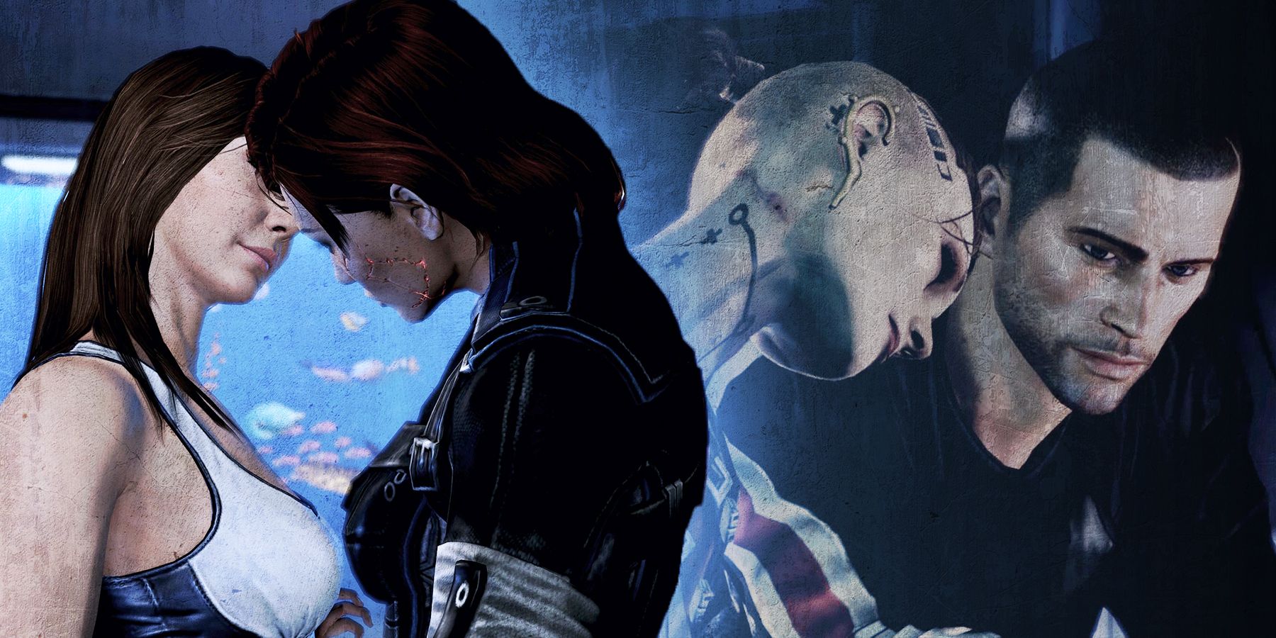 Mass Effect Clasificación De Los 15 Mejores Romances De La Trilogía Original Cultture 1377