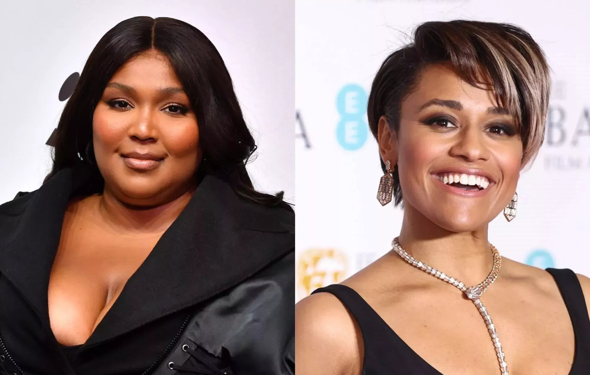 Mira a Lizzo burlarse del rap viral de Ariana DeBose en los BAFTA en un concierto en Amsterdam