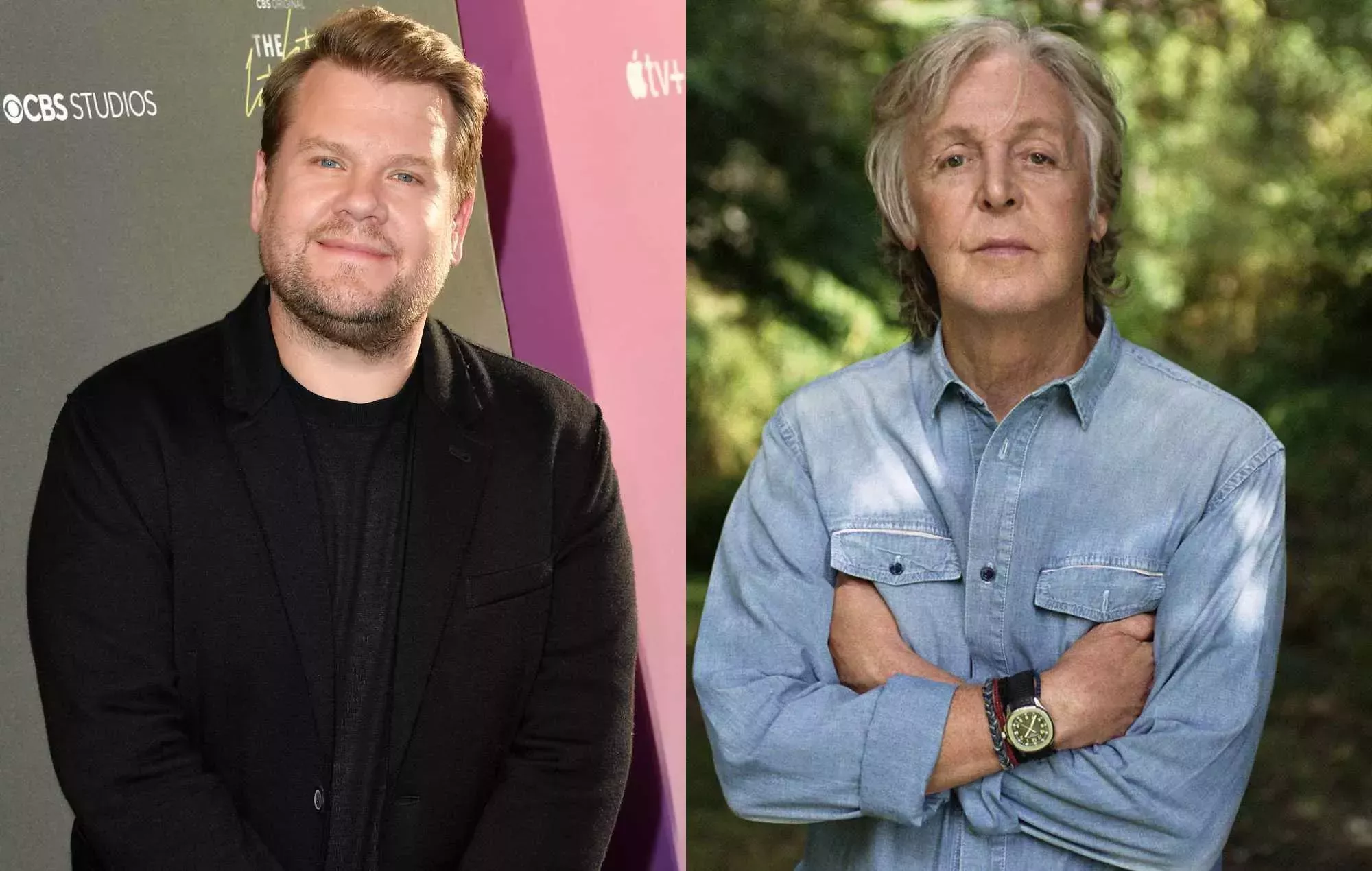 Paul McCartney rechazó varias veces el 'Carpool Karaoke' de James Corden