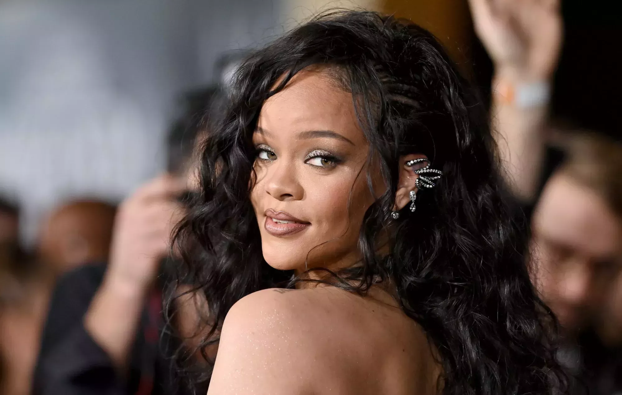 Rihanna habría registrado la marca de su línea de ropa 