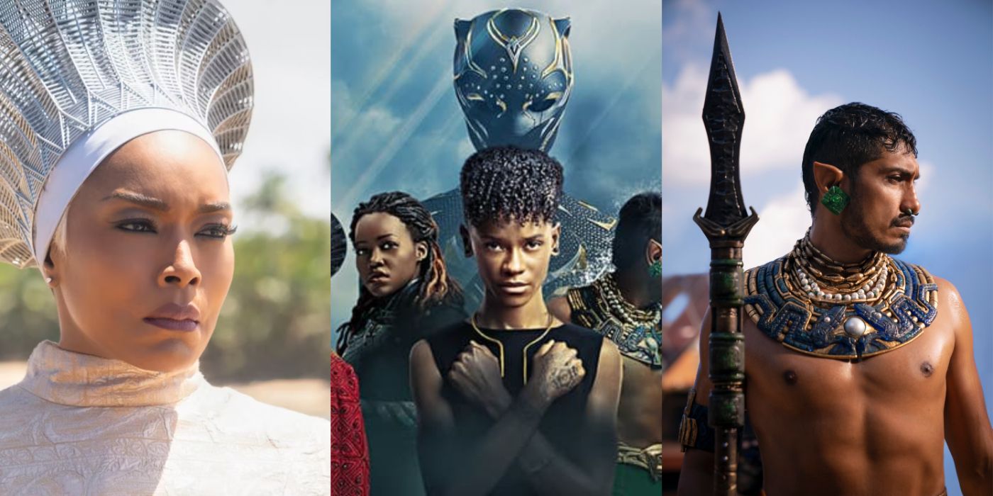 All the Oscars for Black Panther: Wakanda Forever