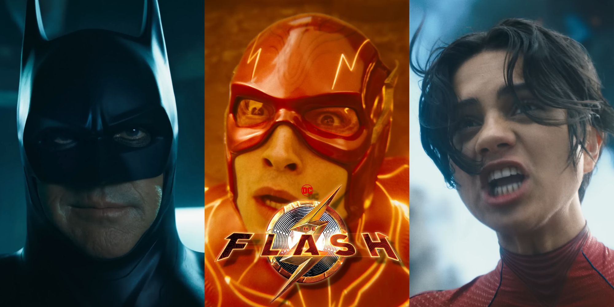 Todos Los Personajes De Dc Confirmados Para Aparecer En The Flash Hasta Ahora Cultture