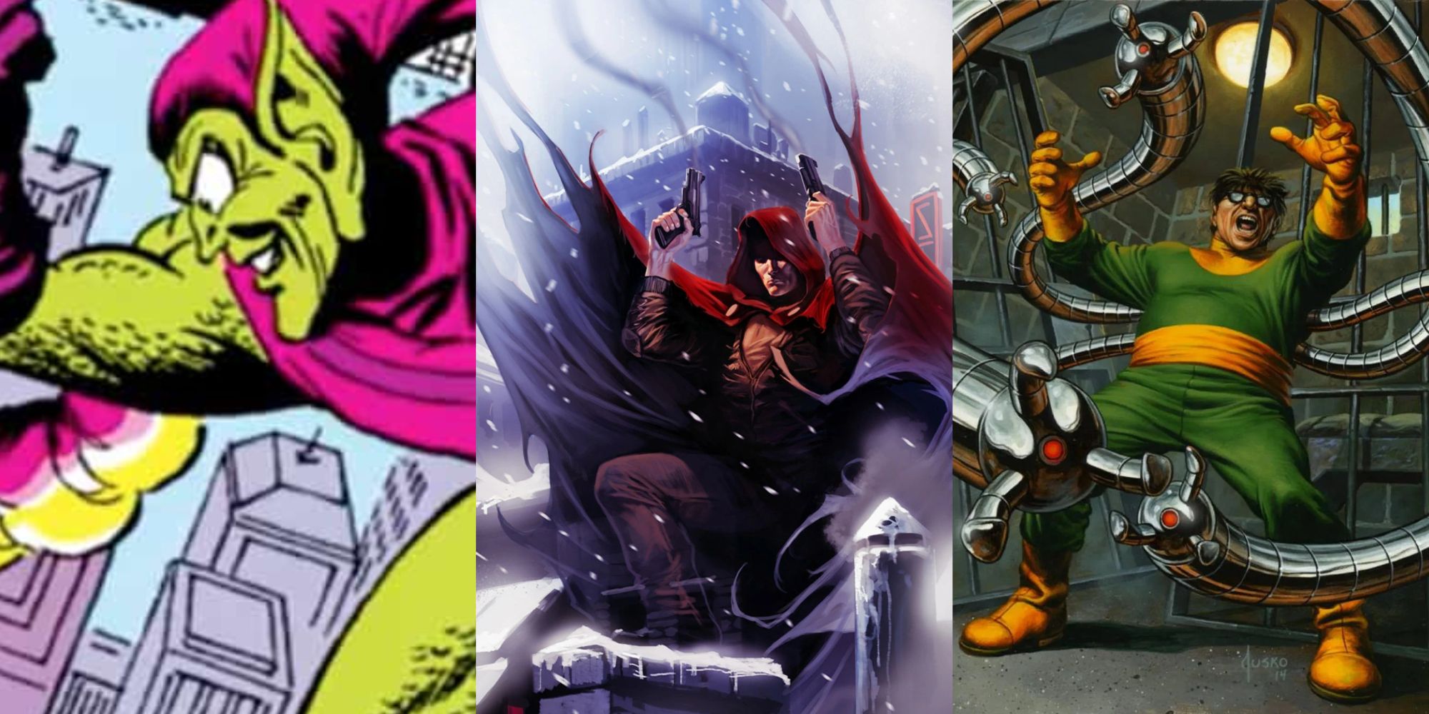 10 Villanos De Marvel Que Siguen Perdiendo Sus Poderes Cultture 0514