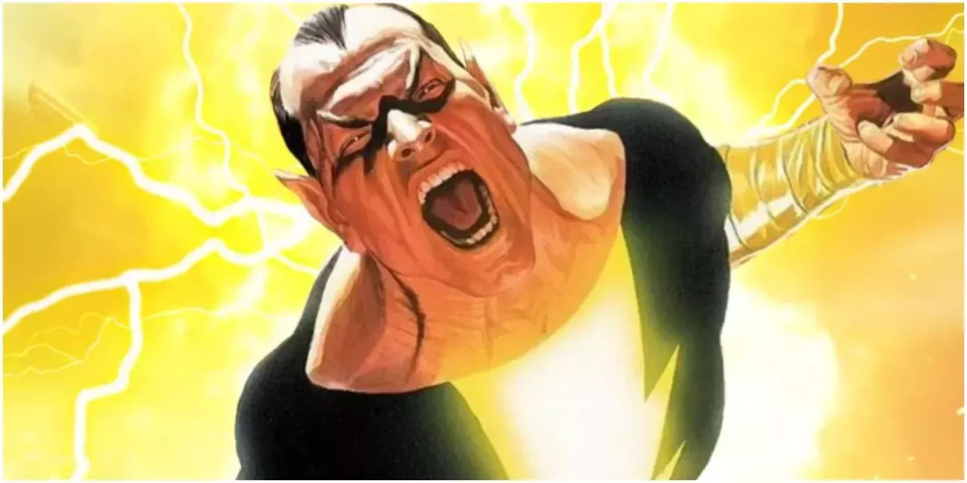 Black Adam in DC Comics