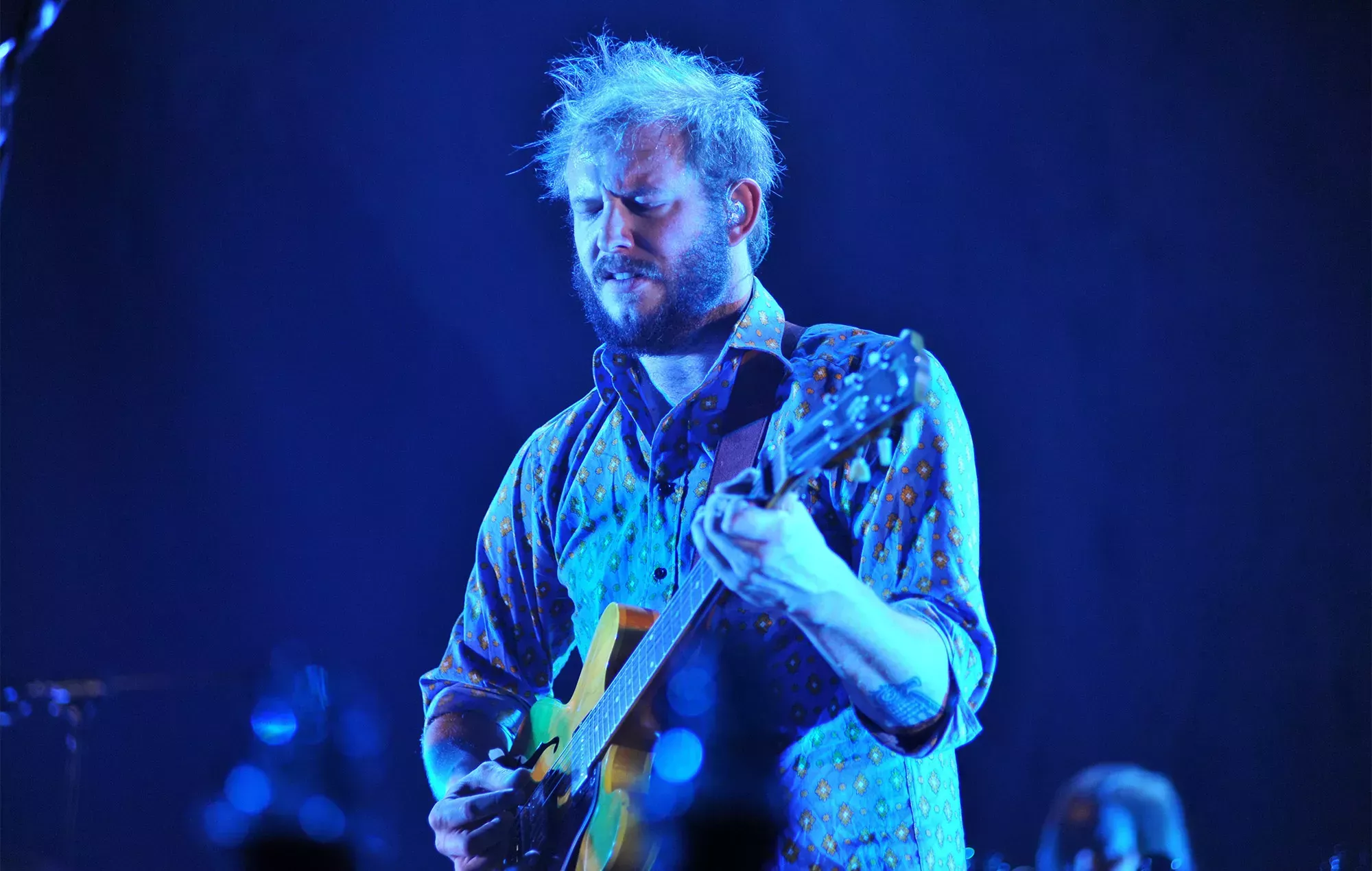 Bon Iver anuncia las fechas de su gira estadounidense para 2023