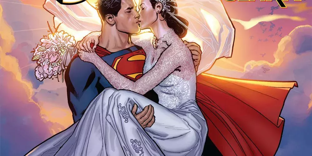 Clasificación De Los 10 Personajes Más Románticos De Dc Cultture 0704