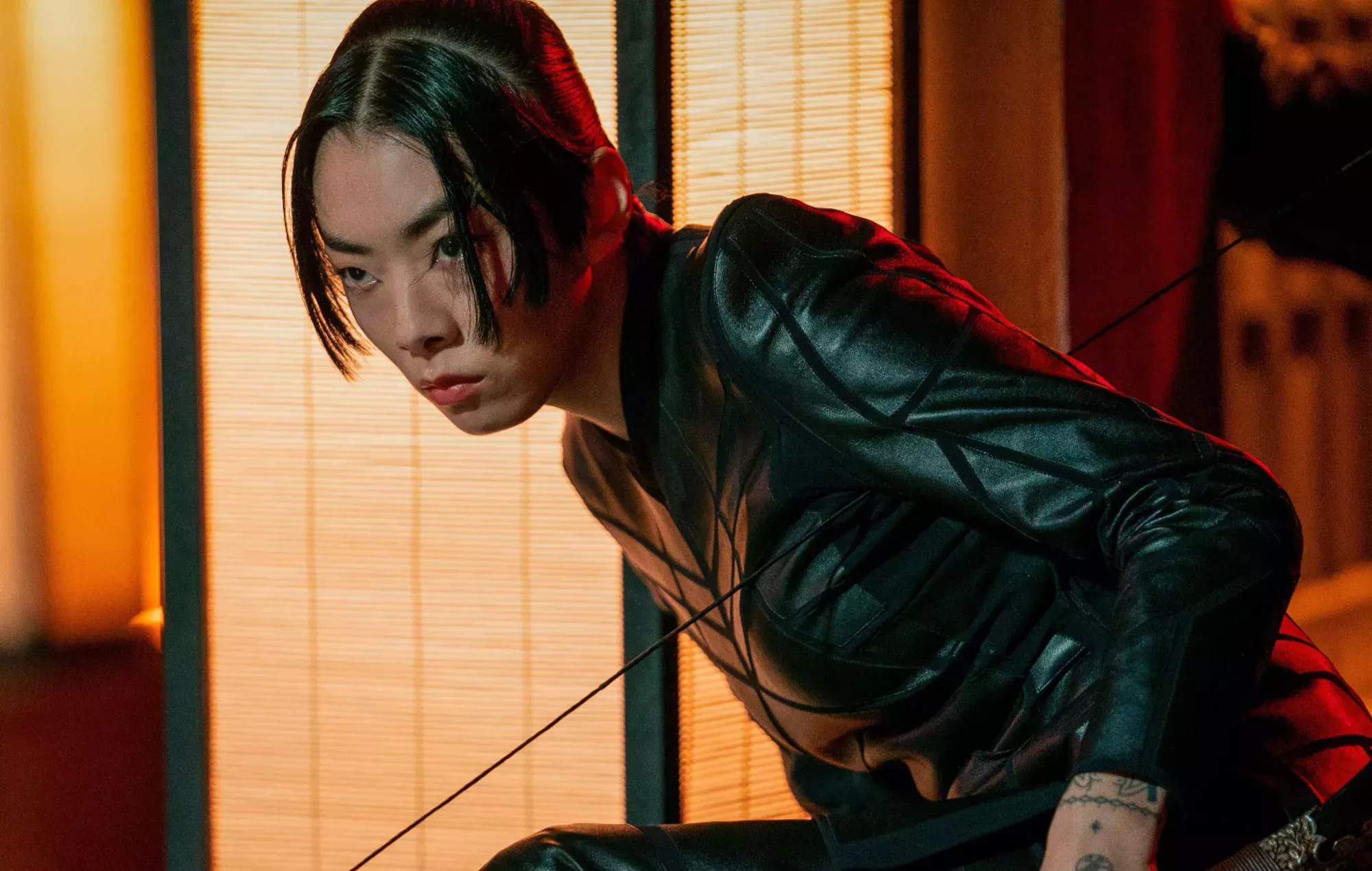 El director de 'John Wick: Capítulo 4' sobre el casting de Rina Sawayama: 