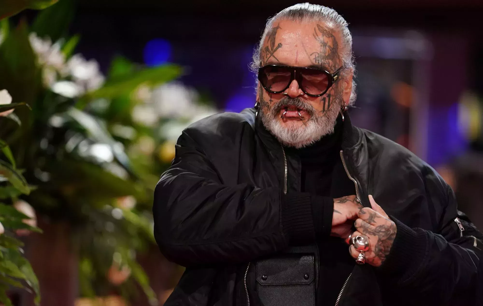 El legendario portero de Berghain Sven Marquardt hace un cameo en 'John Wick 4'