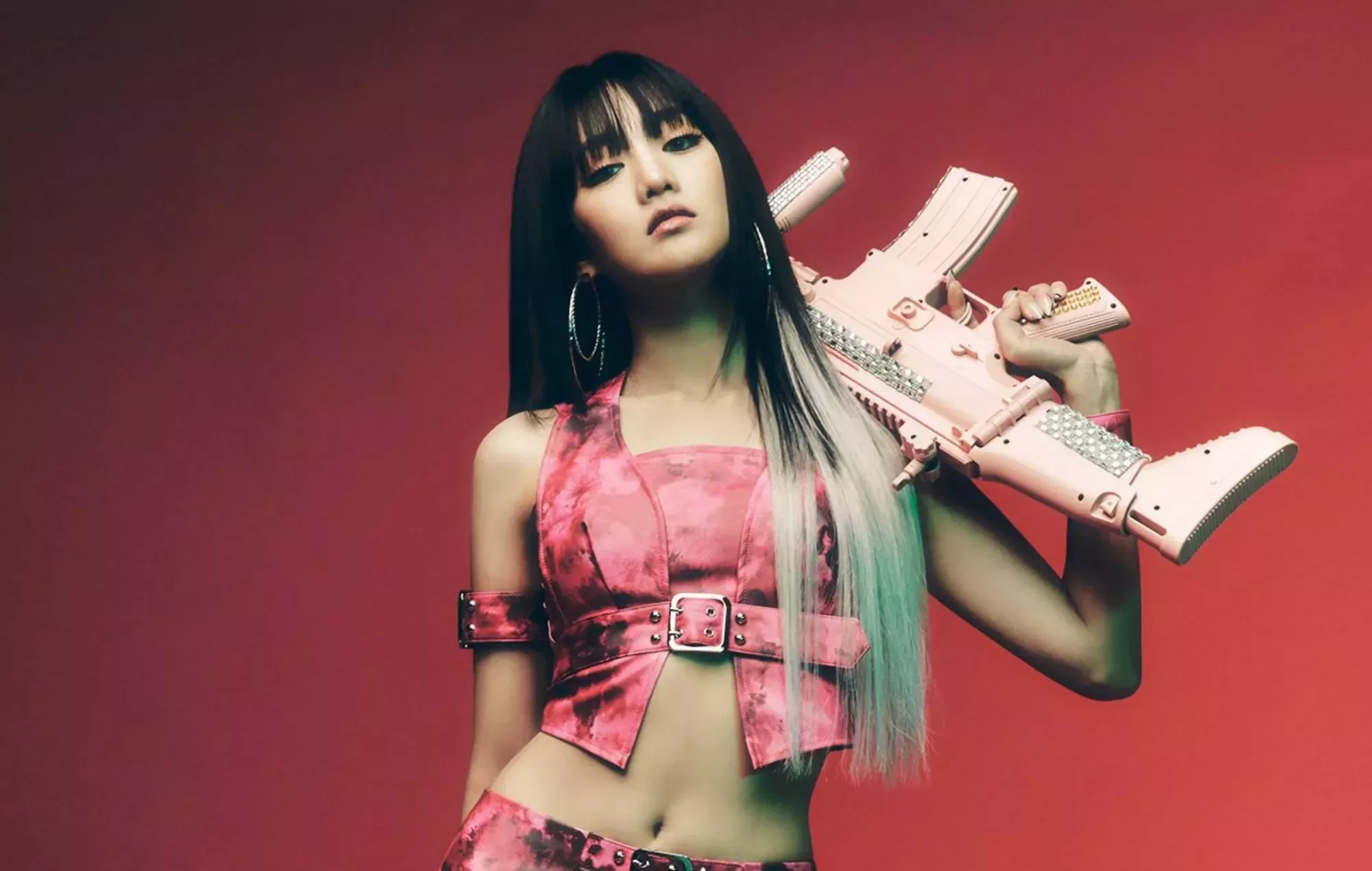 (G)I-DLE's Minnie deja 'Making Waves' para 'Valorant' Champions Tour Pacific 2023