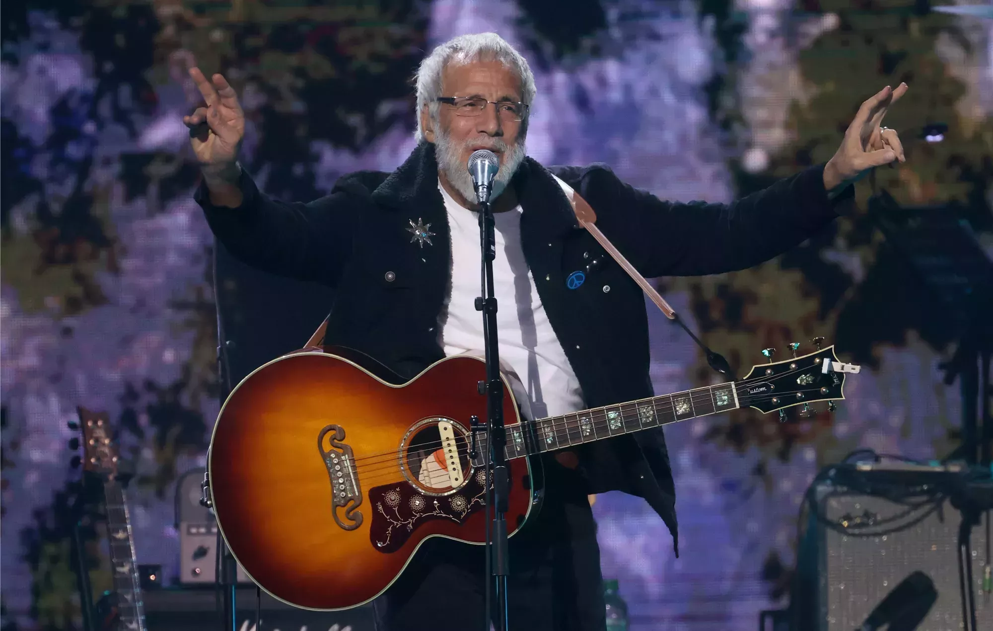 Glastonbury 2023: Yusuf/Cat Stevens tocará en el Legends Slot