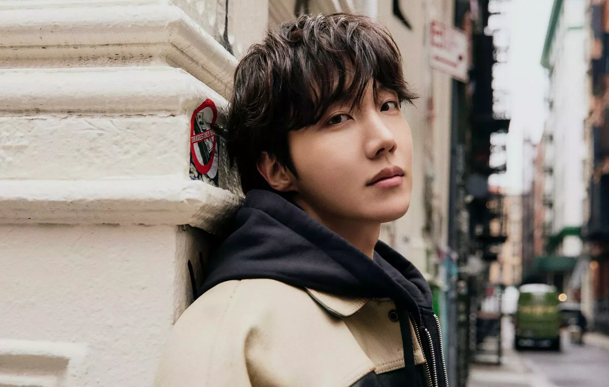 J-hope, de BTS, dice que su padre al principio estaba 