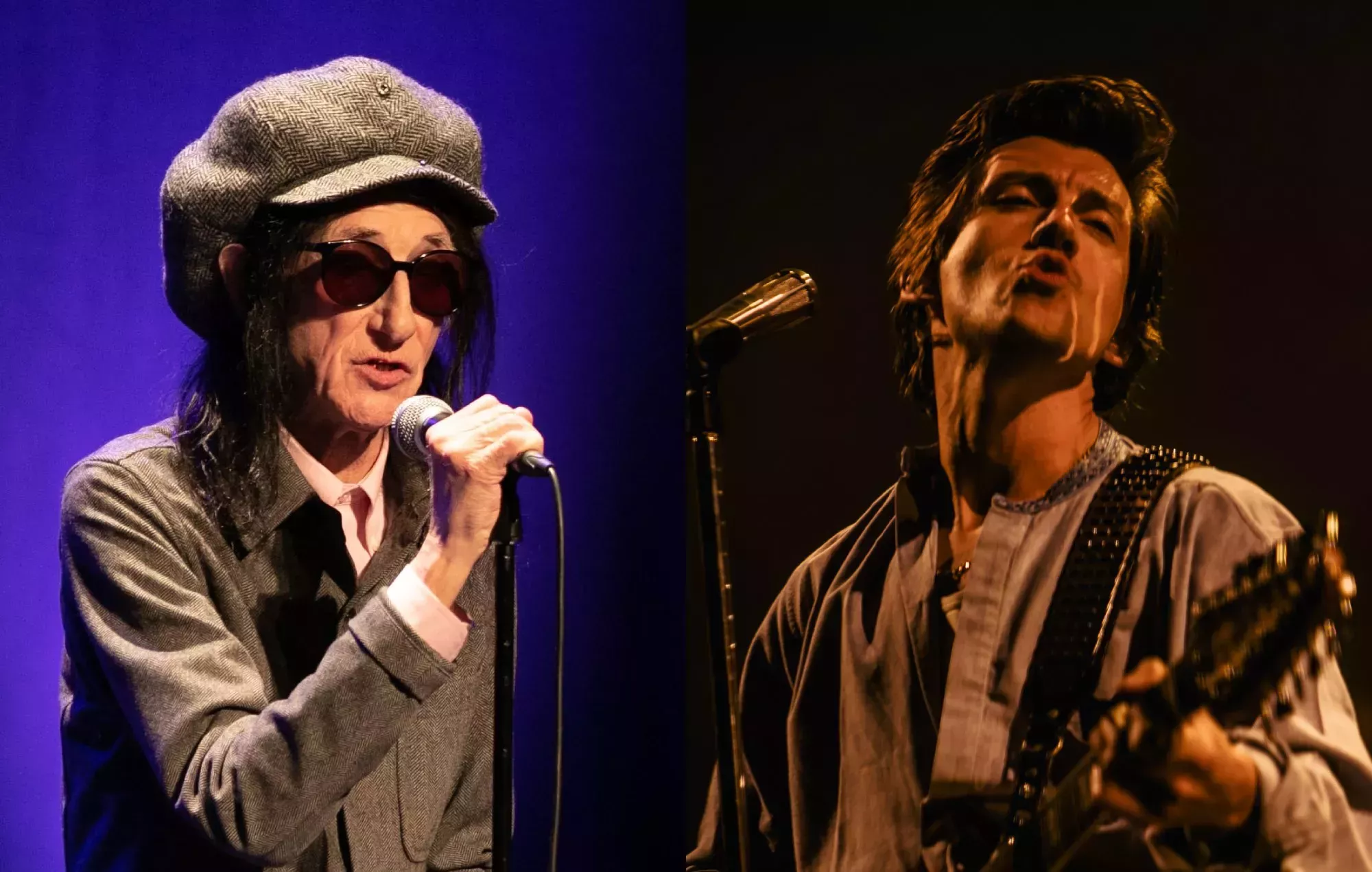 John Cooper Clarke habla de las mil millones de reproducciones de 