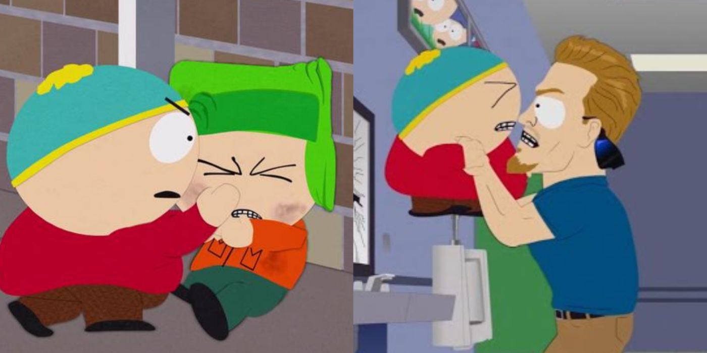 Las 10 Mejores Peleas De South Park Cultture