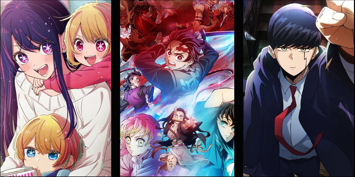 Los 10 animes más esperados de la primavera de 2023, según MyAnimeList