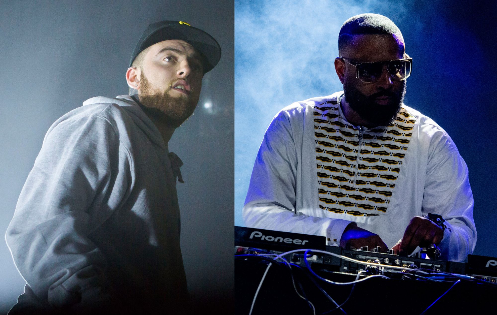 Madlib confirma que está "terminando" el nuevo álbum de Mac Miller