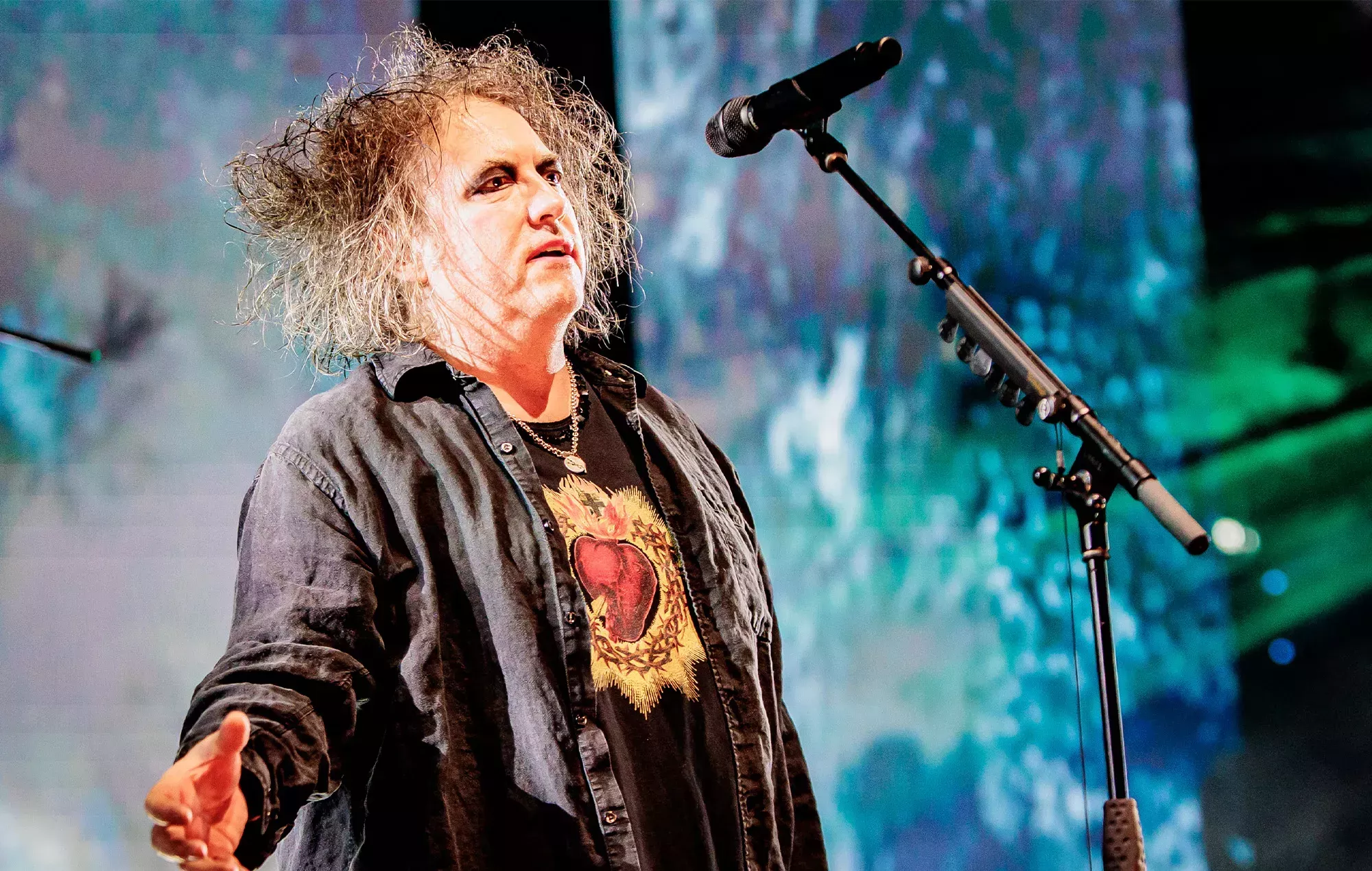 Robert Smith 