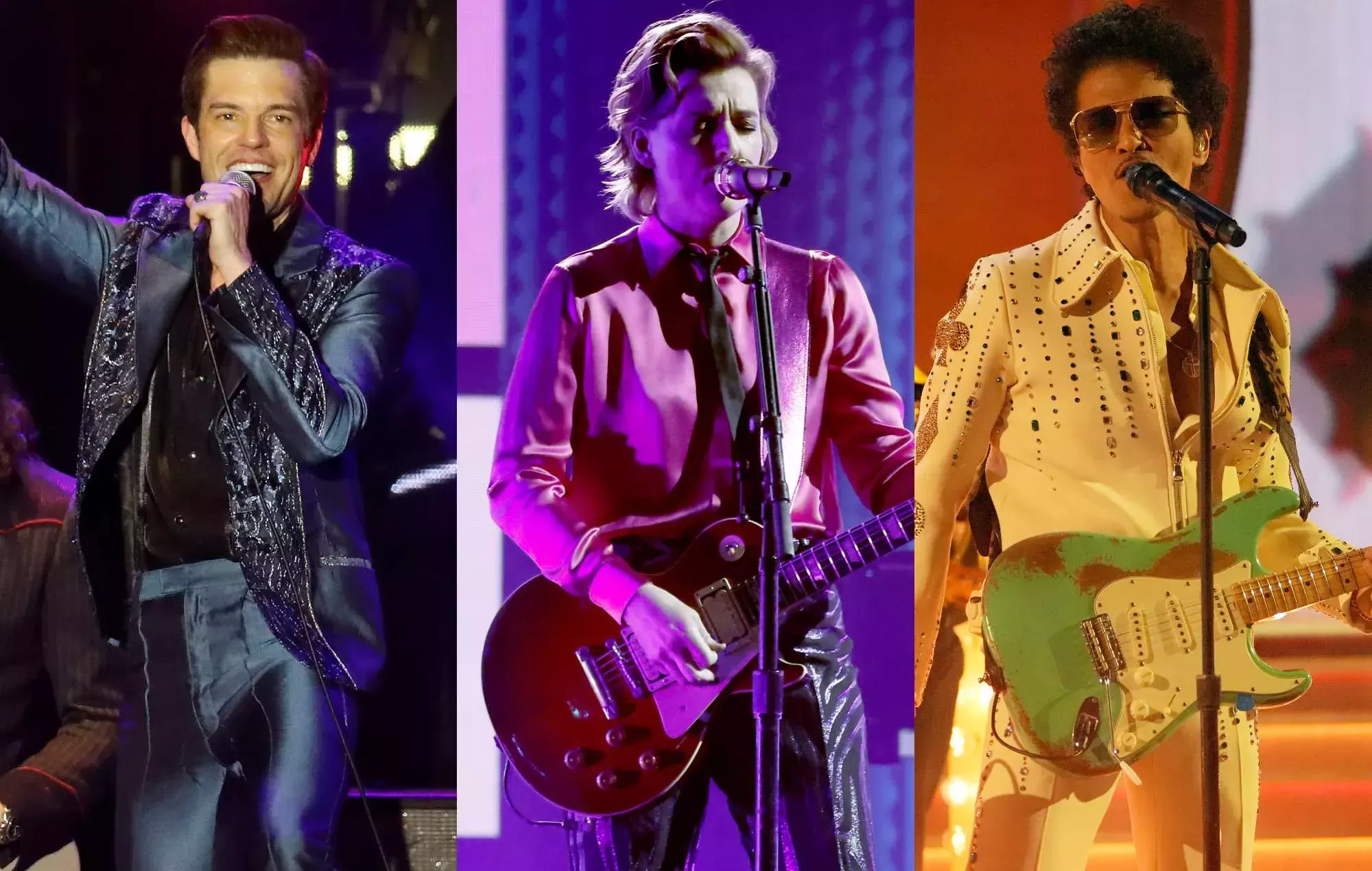 The Killers, Brandi Carlile y Bruno Mars anunciados para el festival Bourbon & Beyond