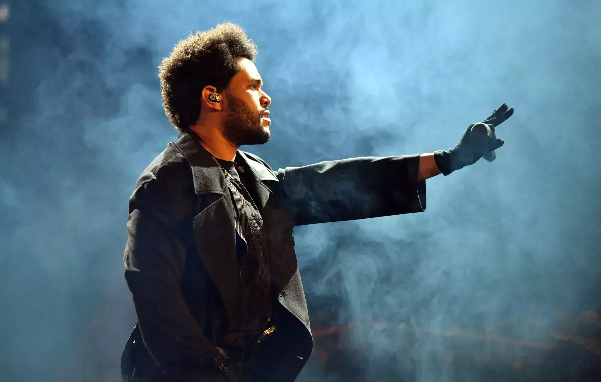 The Weeknd, nombrado artista más popular del mundo