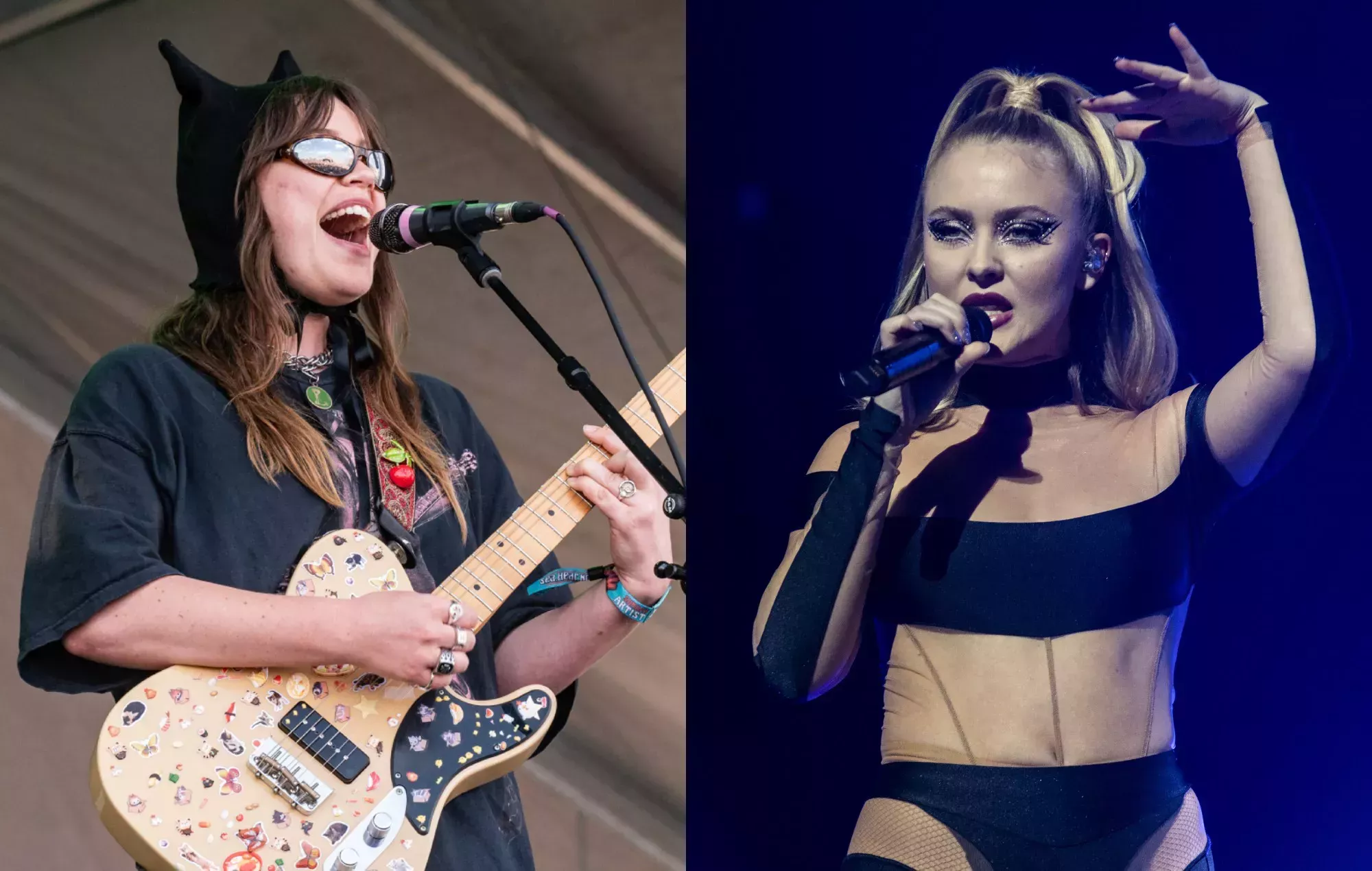 Wet Leg, Zara Larsson y más se unen al Big Weekend 2023 de BBC Radio One