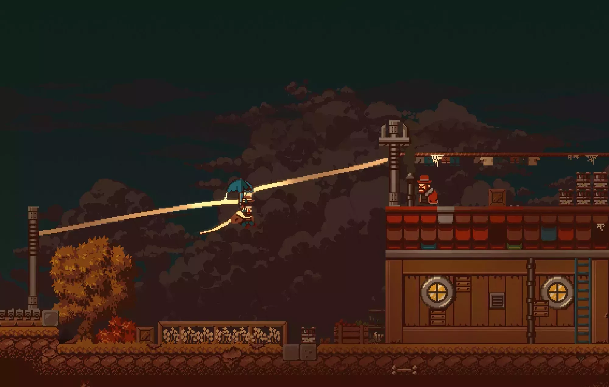 Devolver adquiere Doinksoft, desarrollador de Gunbrella