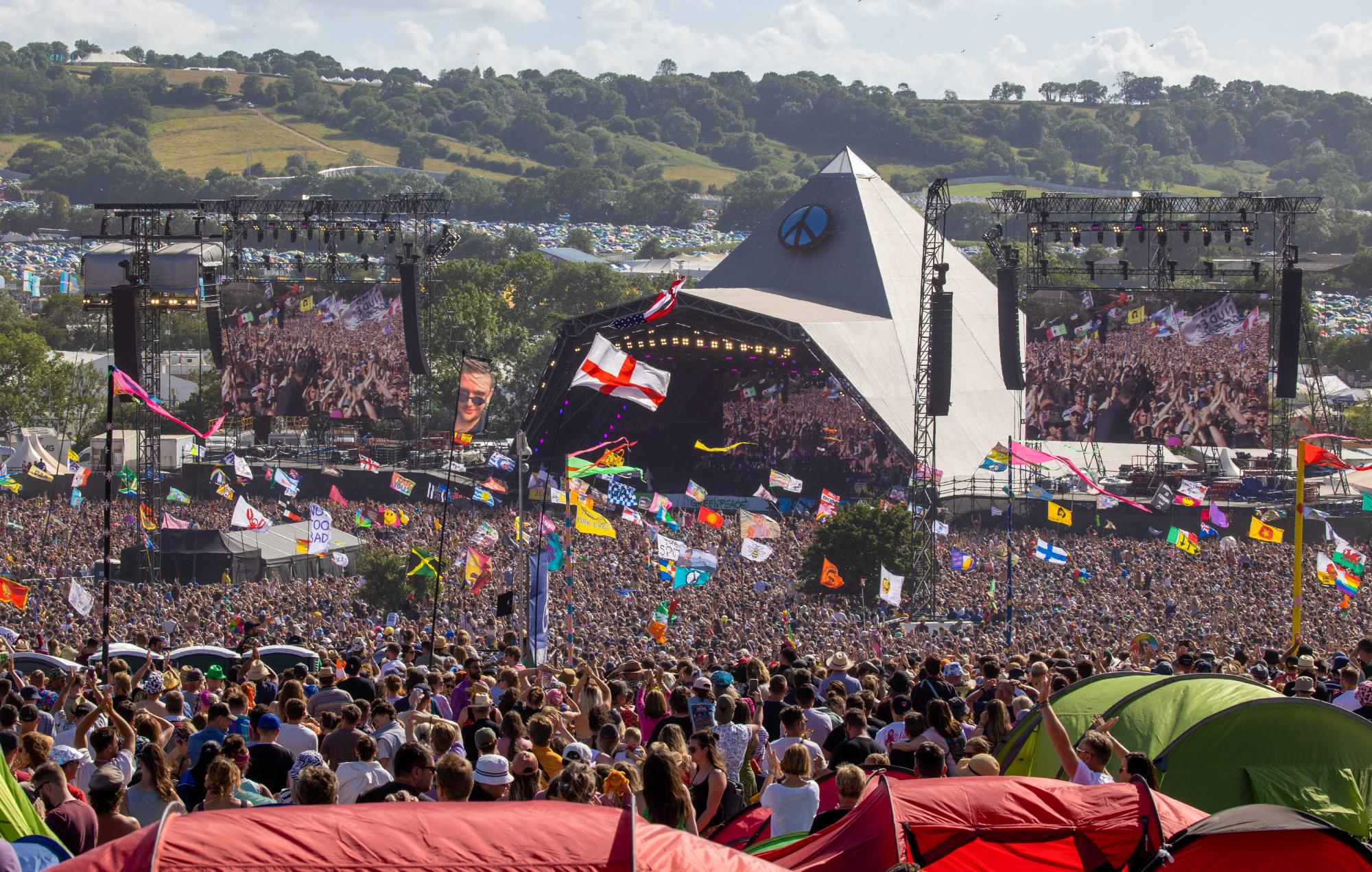 El Festival de Glastonbury anuncia las fechas de la nueva venta de