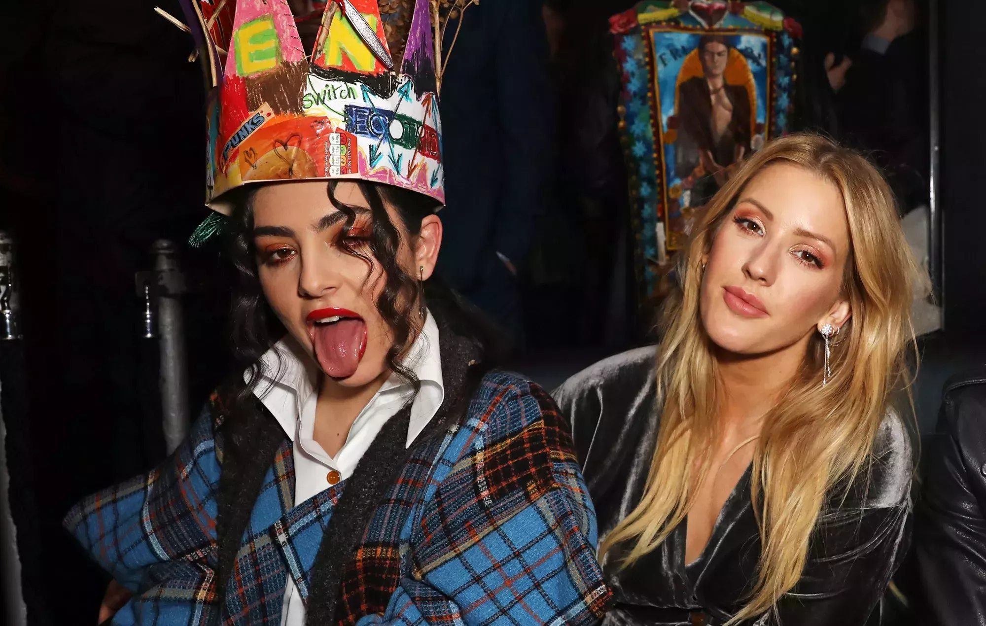 Ellie Goulding quiere colaborar con Charli XCX