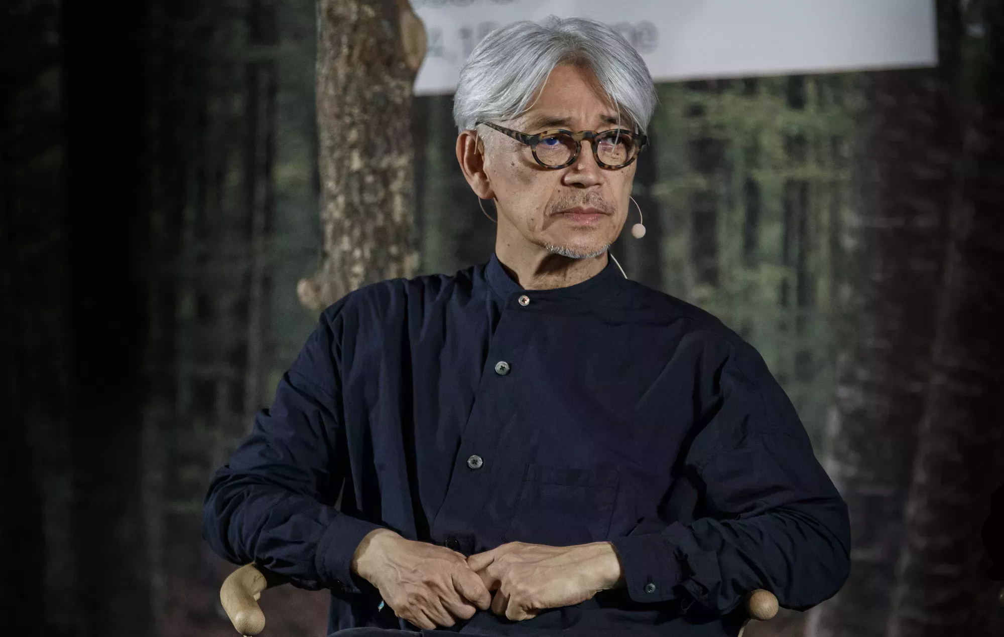 Escucha una colección de tonos para Nokia compuestos por Ryuichi Sakamoto