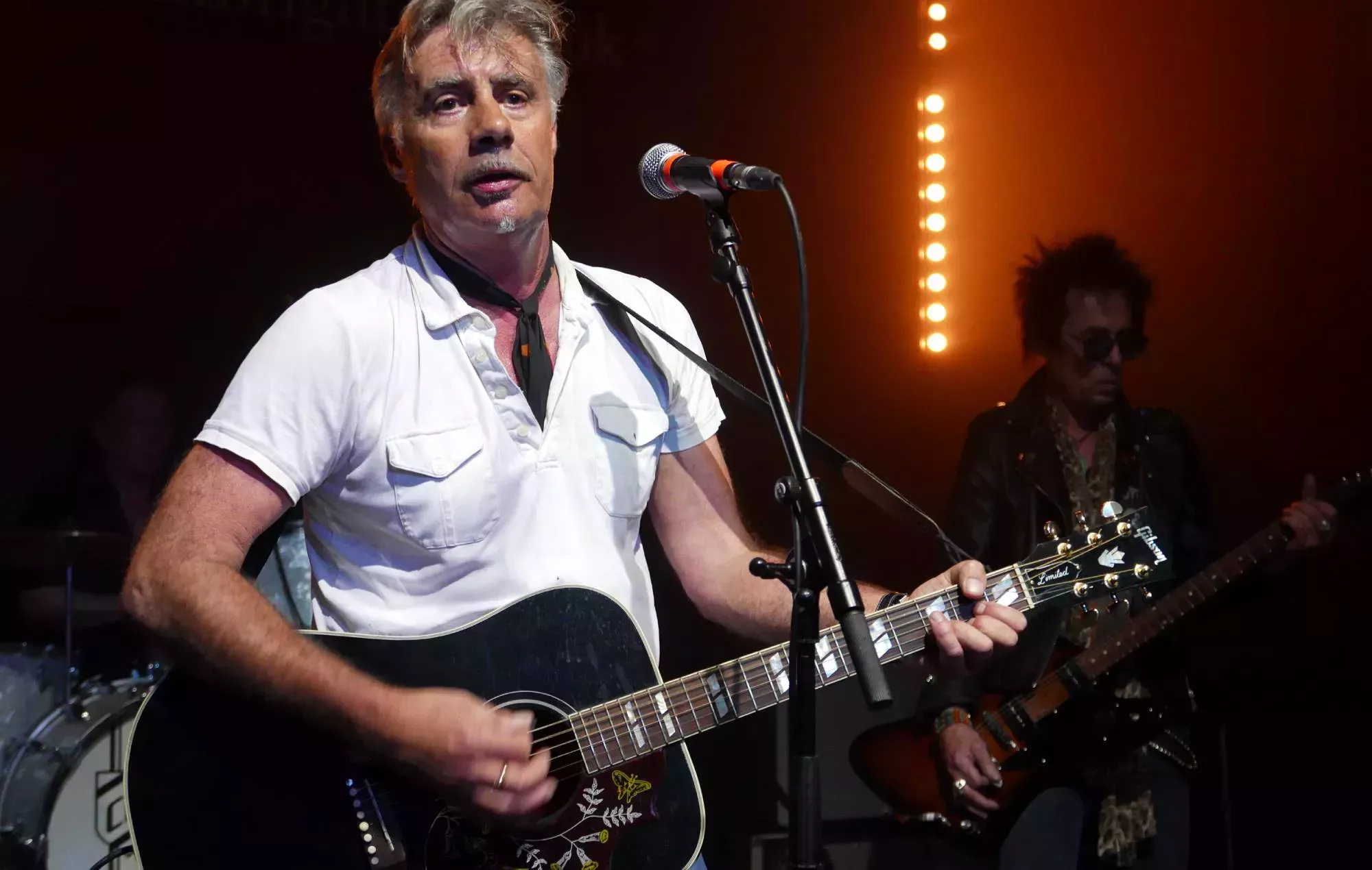 Glen Matlock, de Sex Pistols, 