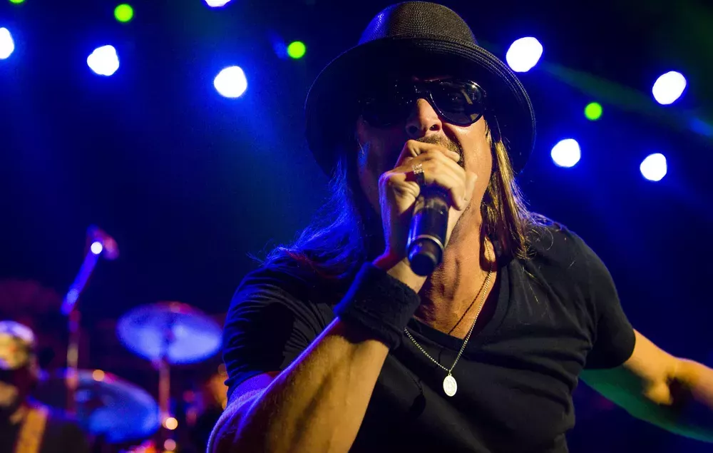 Kid Rock arremete contra Bud Light por su asociación con un activista transgénero