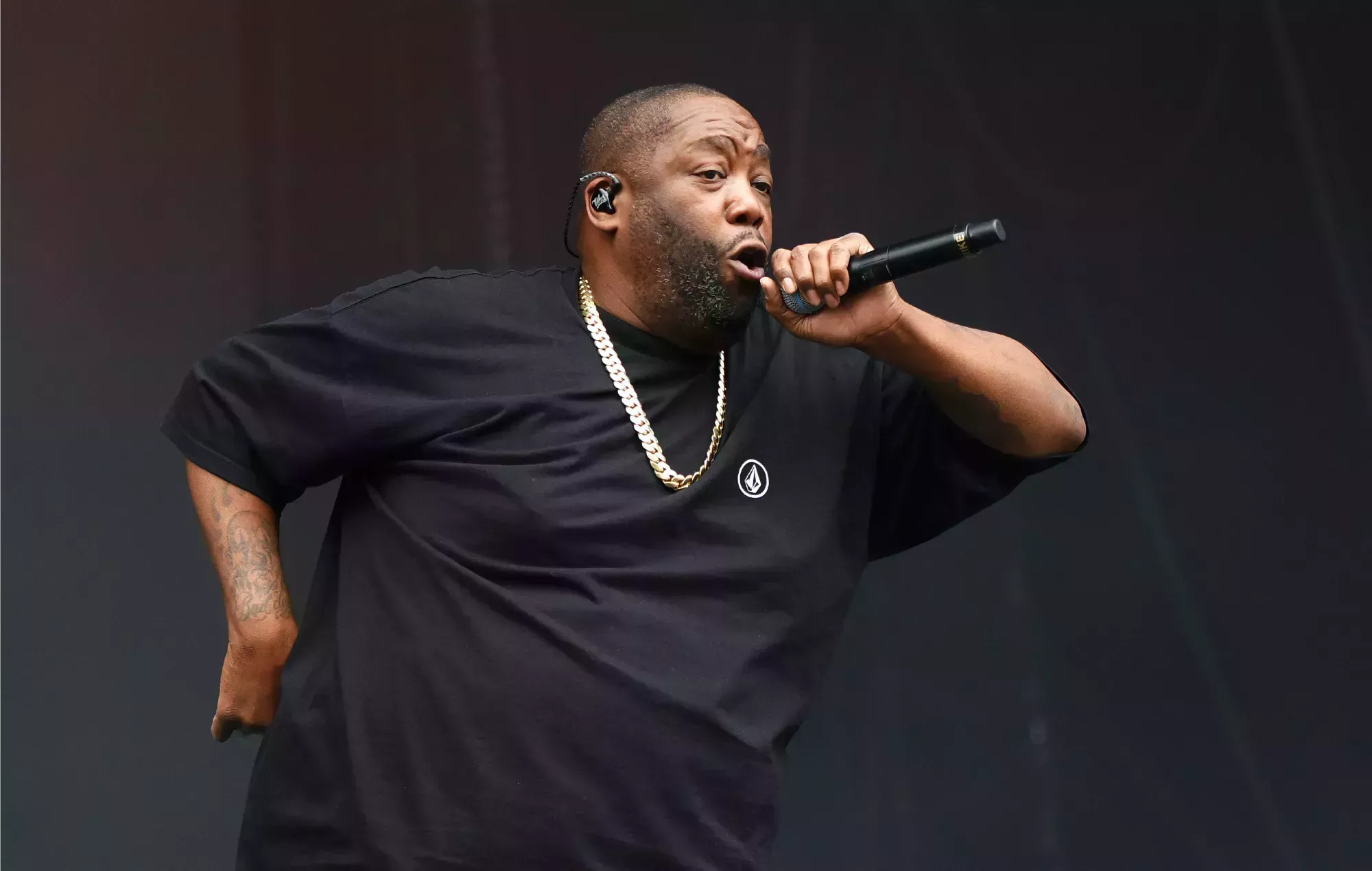 Killer Mike anuncia nuevo álbum 'Michael' y comparte single 'Don't Let The Devil'