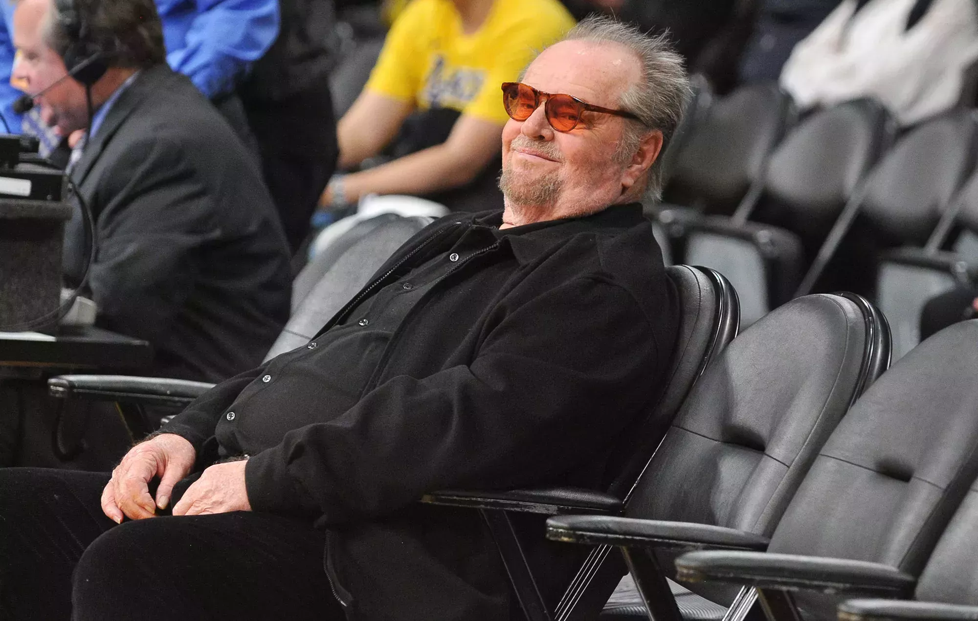 Los fans de Jack Nicholson, indignados tras la publicación de nuevas fotos del actor 