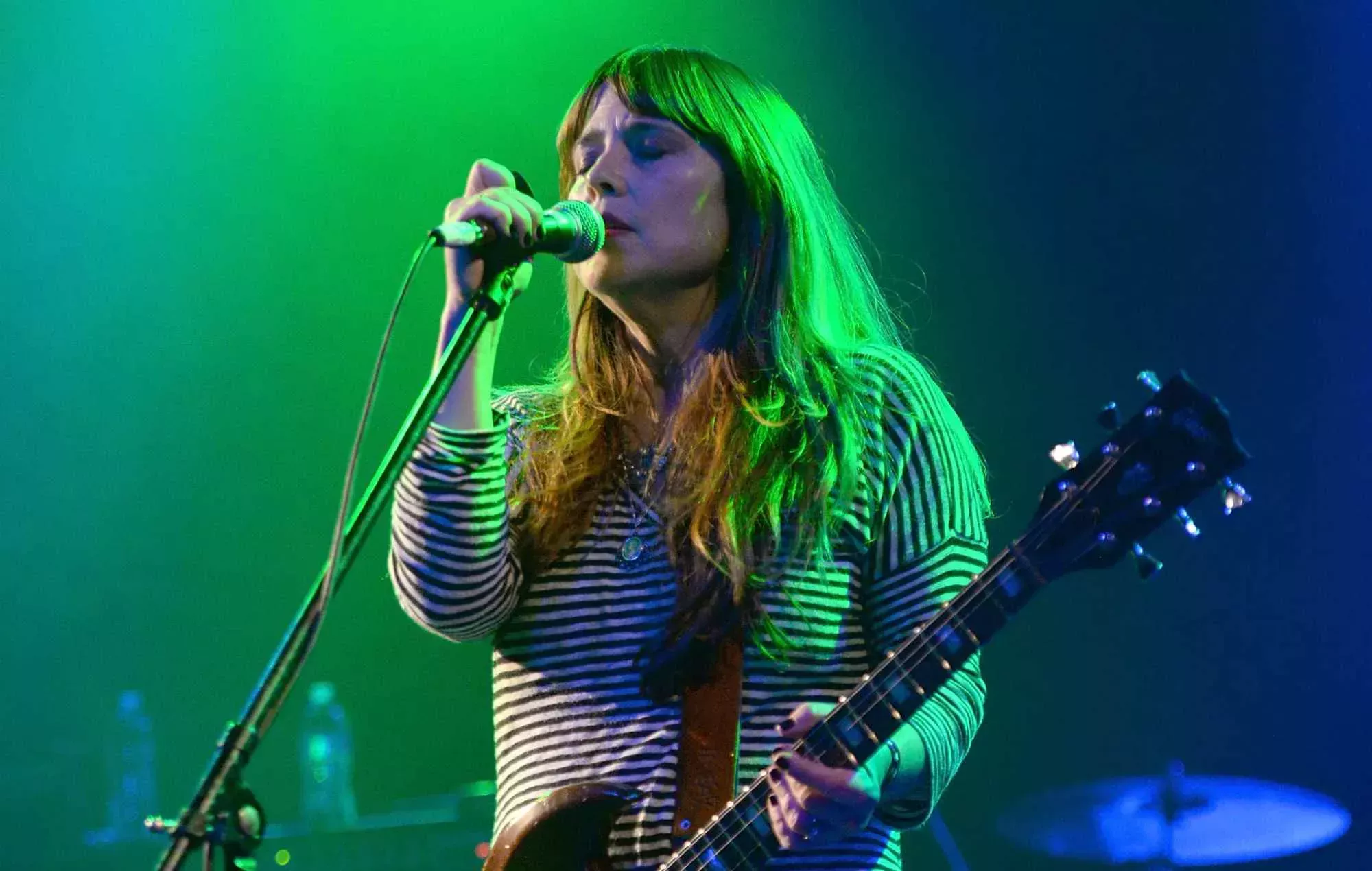 Louise Post, de Veruca Salt, anuncia su álbum de debut y comparte su nueva canción 