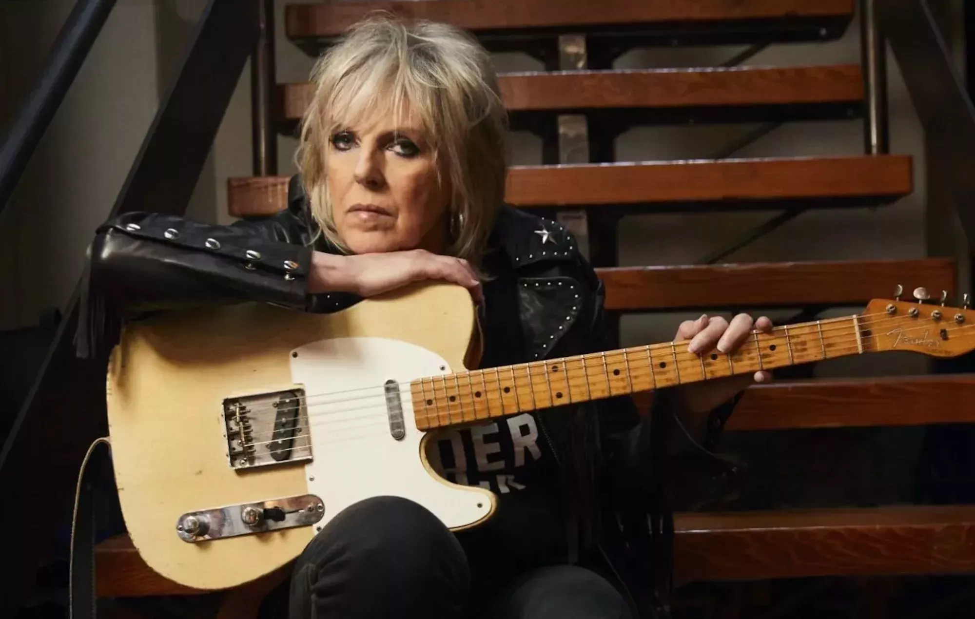 Lucinda Williams comparte 'New York Comeback' con Bruce Springsteen