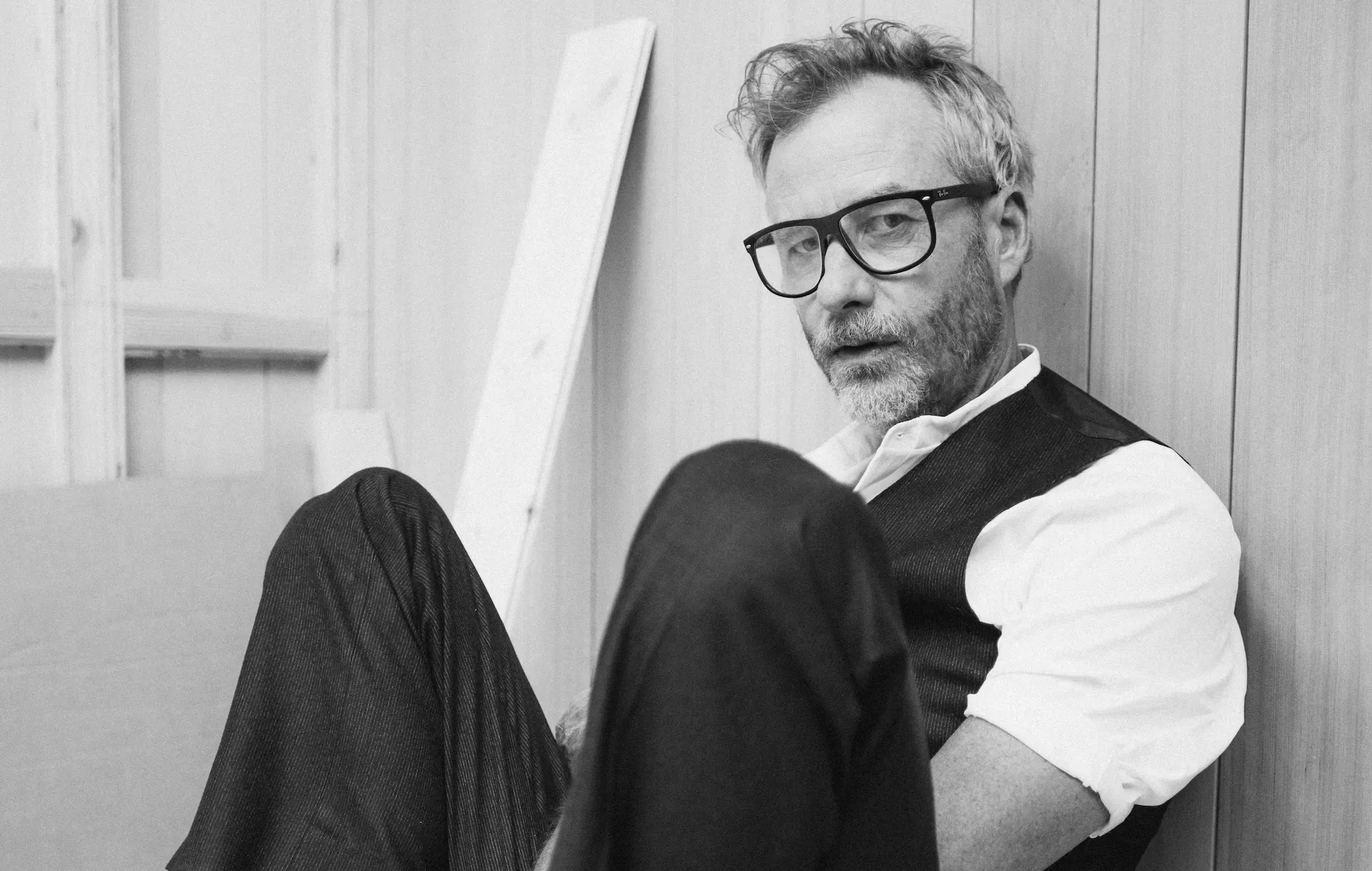 Matt Berninger, de The National, habla de la lucha contra la depresión y el bloqueo del escritor