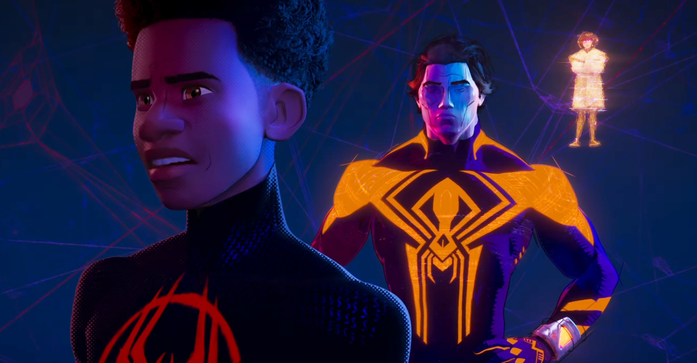 SpiderMan Across the SpiderVerse Trailer 2 vuelve a centrarse en