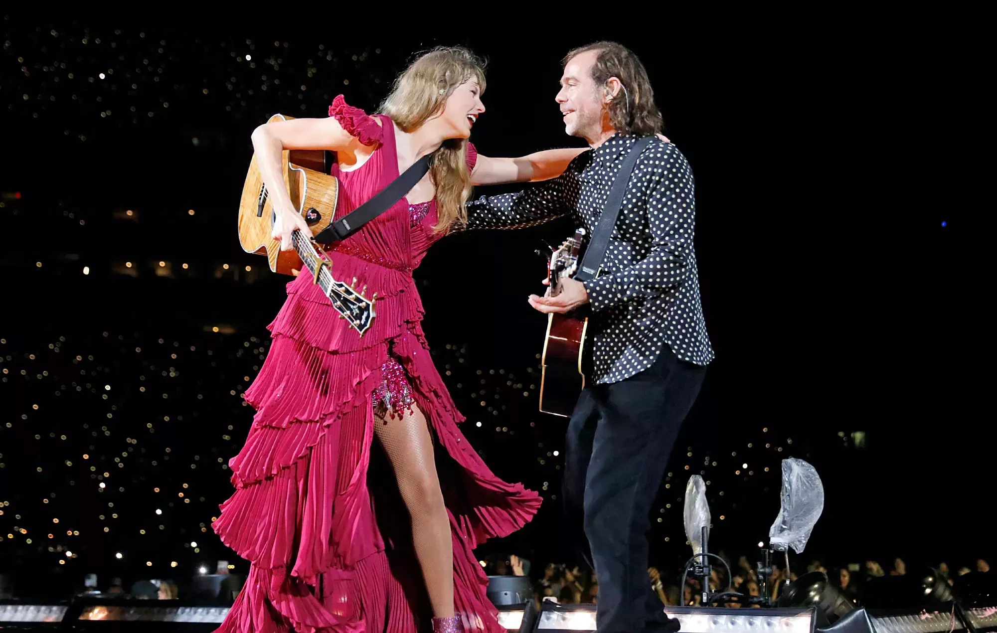 The National elogia la gira 'Eras Tour' de Taylor Swift: 