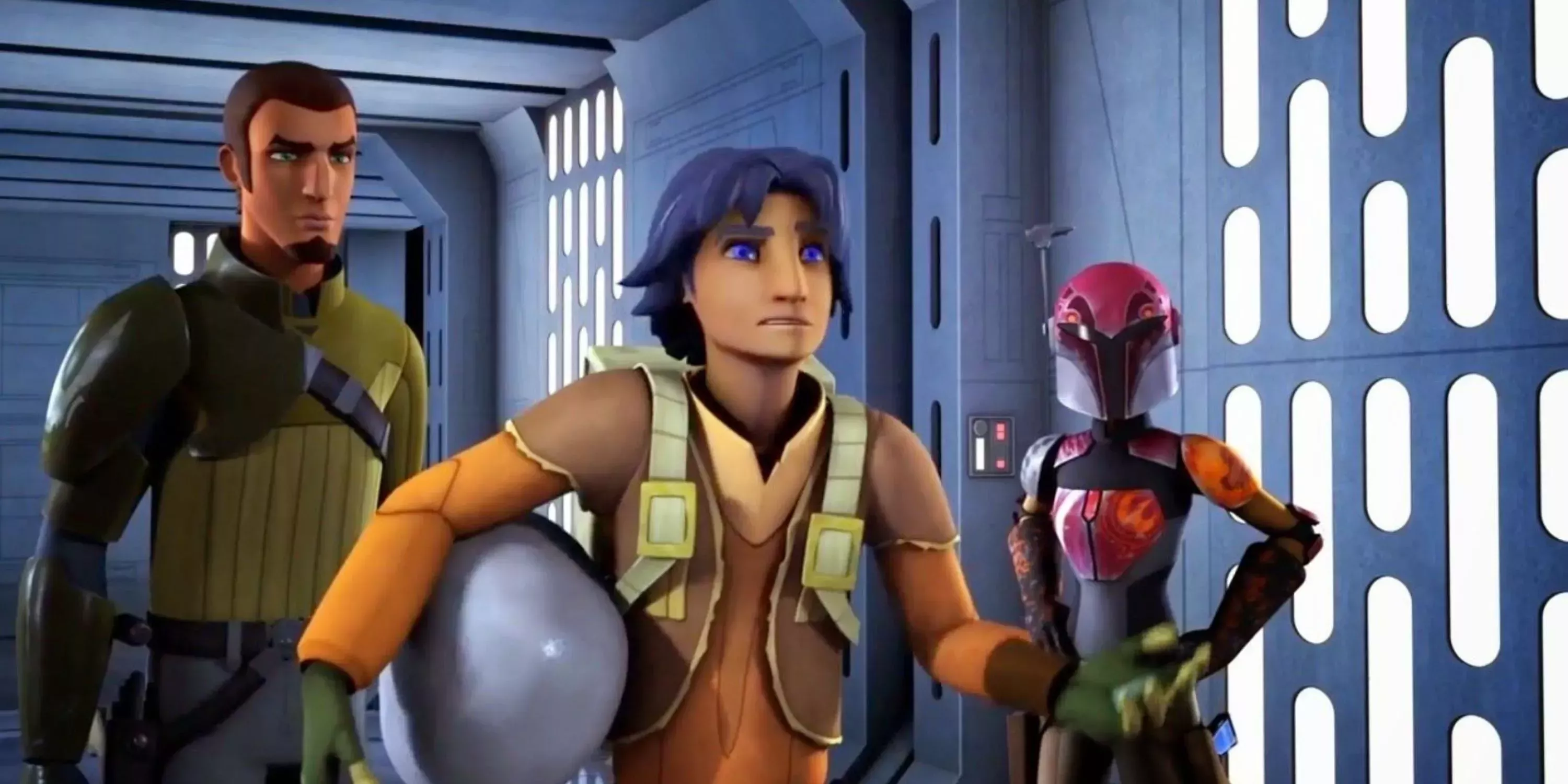 10 Episodios Imprescindibles De Star Wars Rebels Para Ver Antes De Ahsoka Cultture 