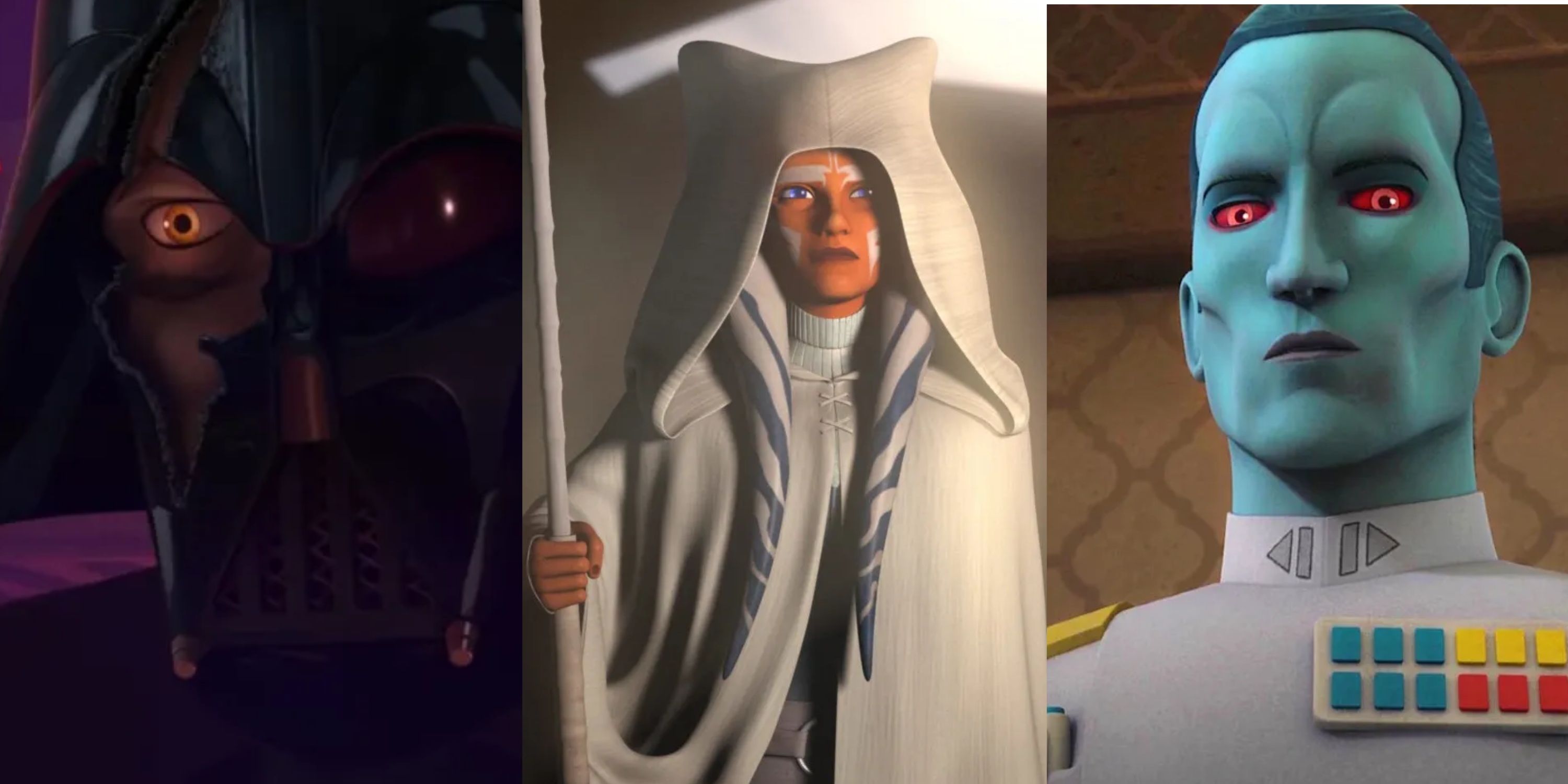 10 Episodios Imprescindibles De Star Wars Rebels Para Ver Antes De Ahsoka Cultture 