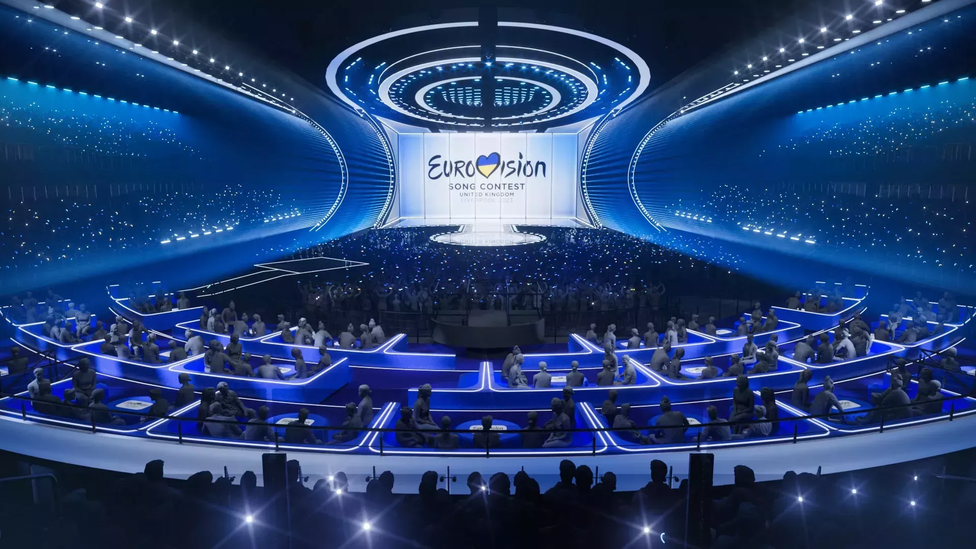 ¿A qué hora empieza la final de Eurovisión 2023?