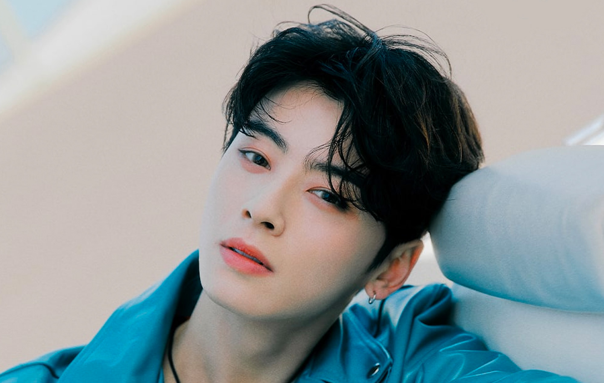 Cha Eun-woo De ASTRO Versiona 'Stalker' De 10cm En Homenaje A Moonbin ...