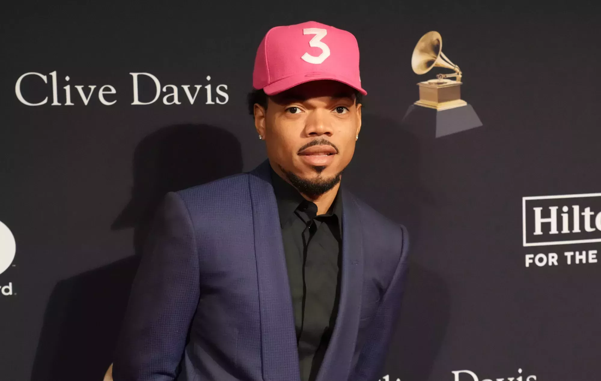 Chance The Rapper quiere colaborar con 'Peppa Pig' y 'Baby Shark'