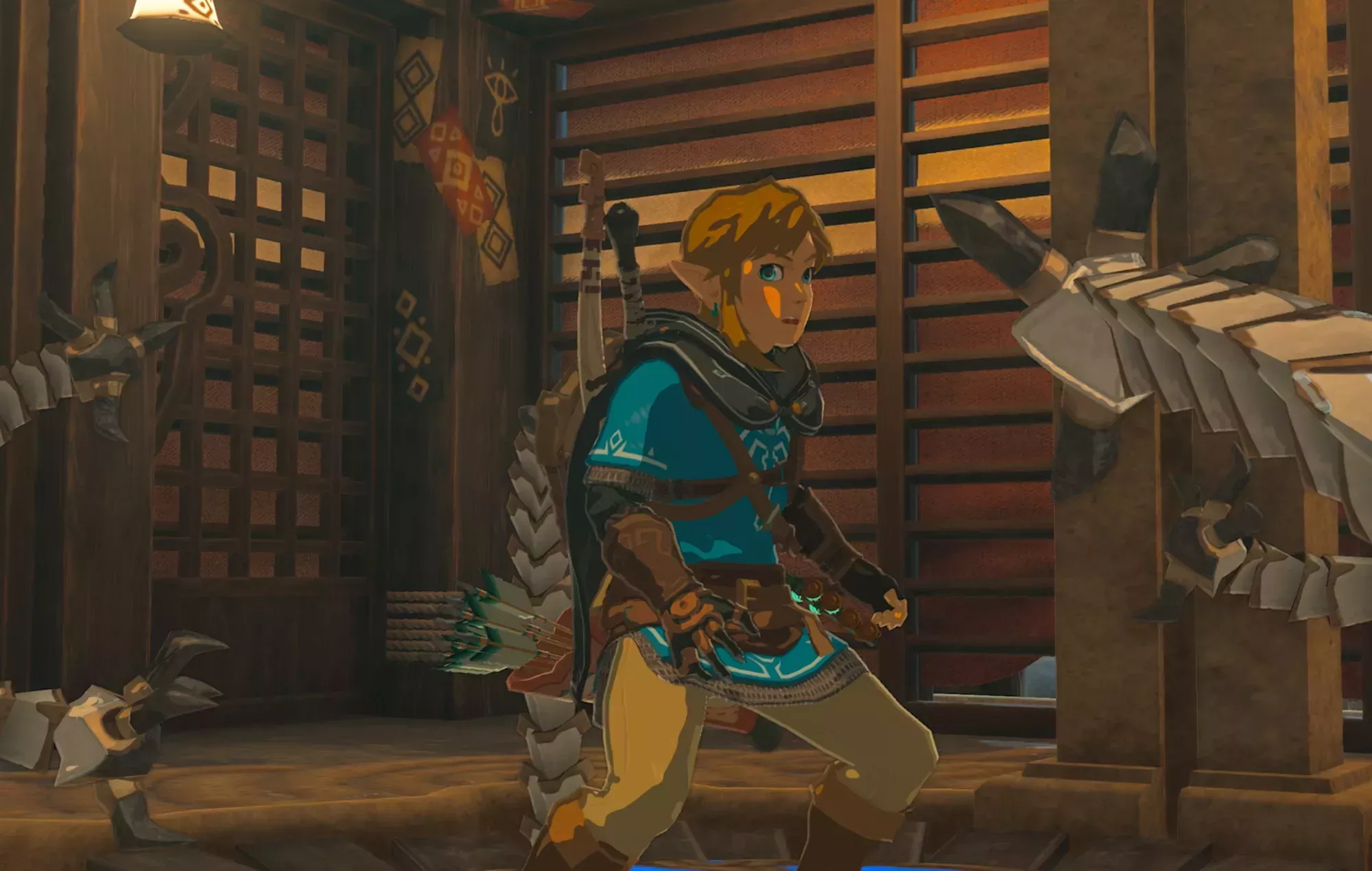 El exdirector de Nintendo Of America responde a las filtraciones de 'Zelda: Tears Of The Kingdom' con una cita de 'Taken