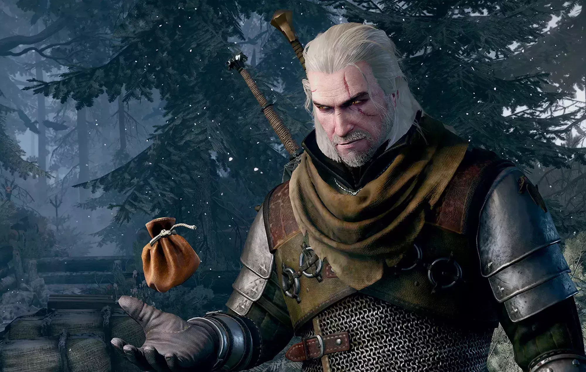 El parche 4.03 de 'The Witcher 3: Wild Hunt' corrige los problemas de rendimiento