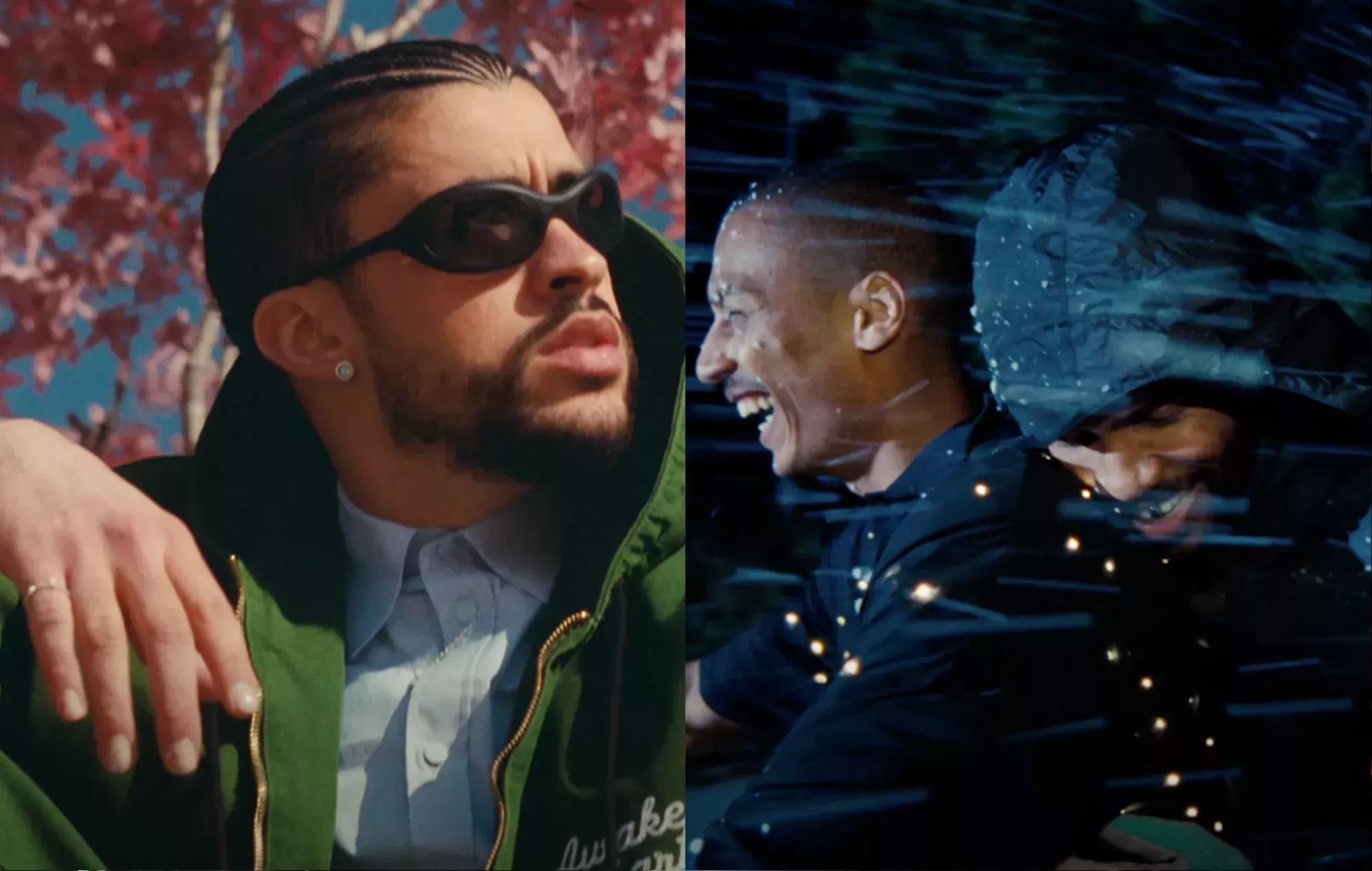 Frank Ocean, Lil Uzi Vert y otros aparecen en el nuevo videoclip de Bad Bunny 