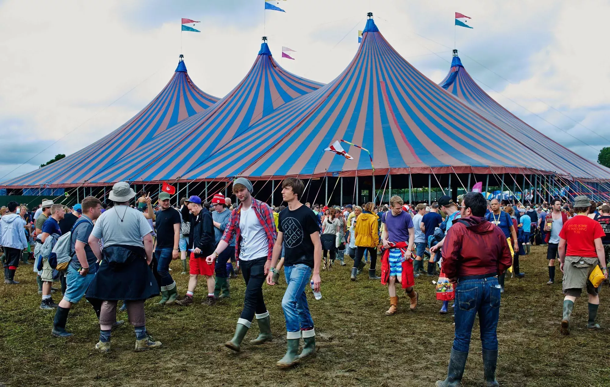 Glastonbury anuncia el cartel de 