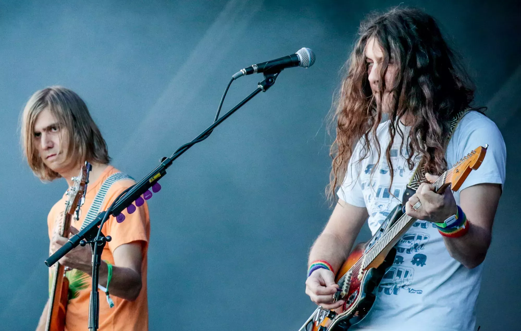 Kurt Vile rinde homenaje a su fallecido compañero de banda Rob Laakso: 