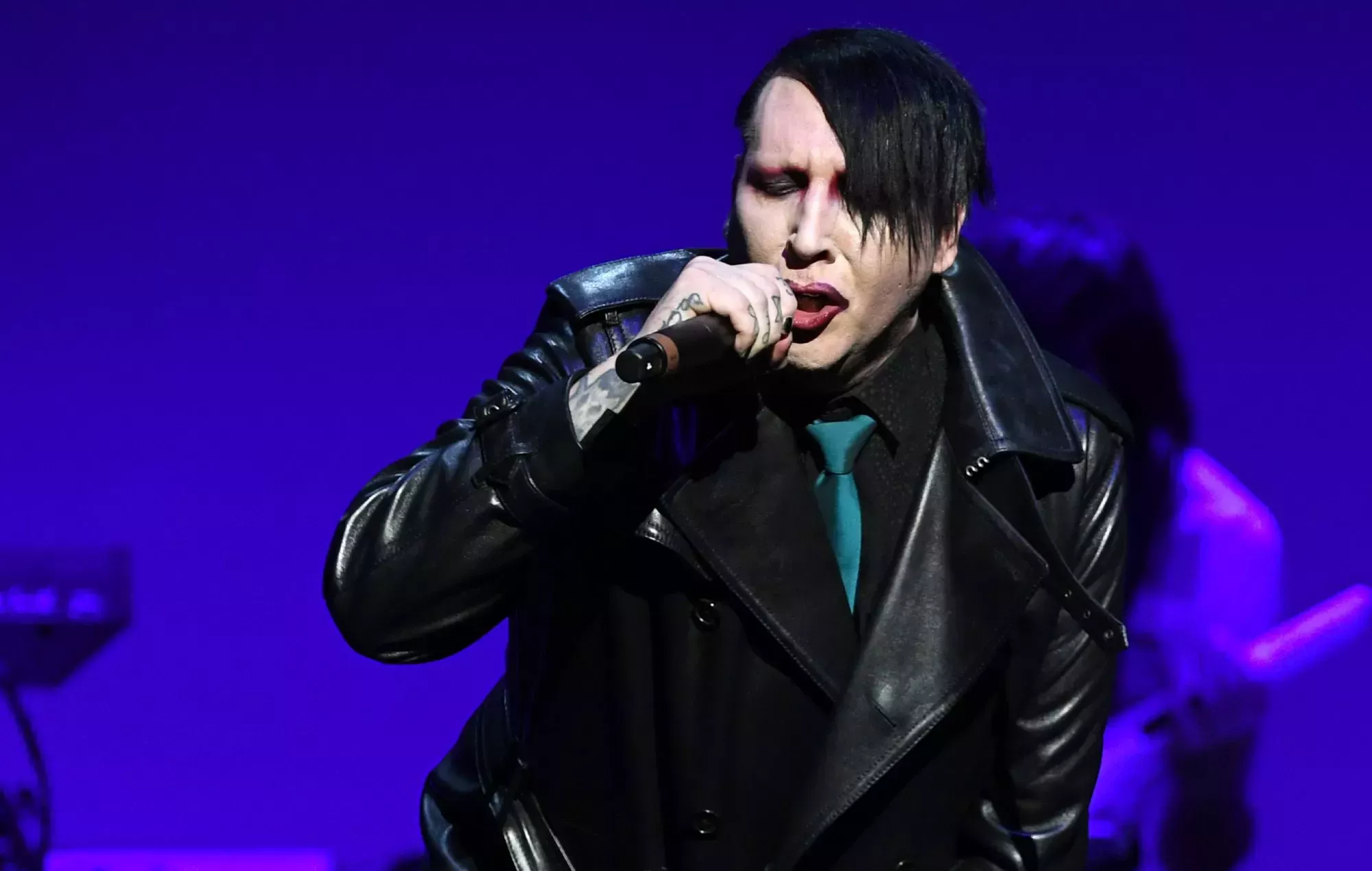 Marilyn Manson presenta su primera música tras las acusaciones de abusos sexuales