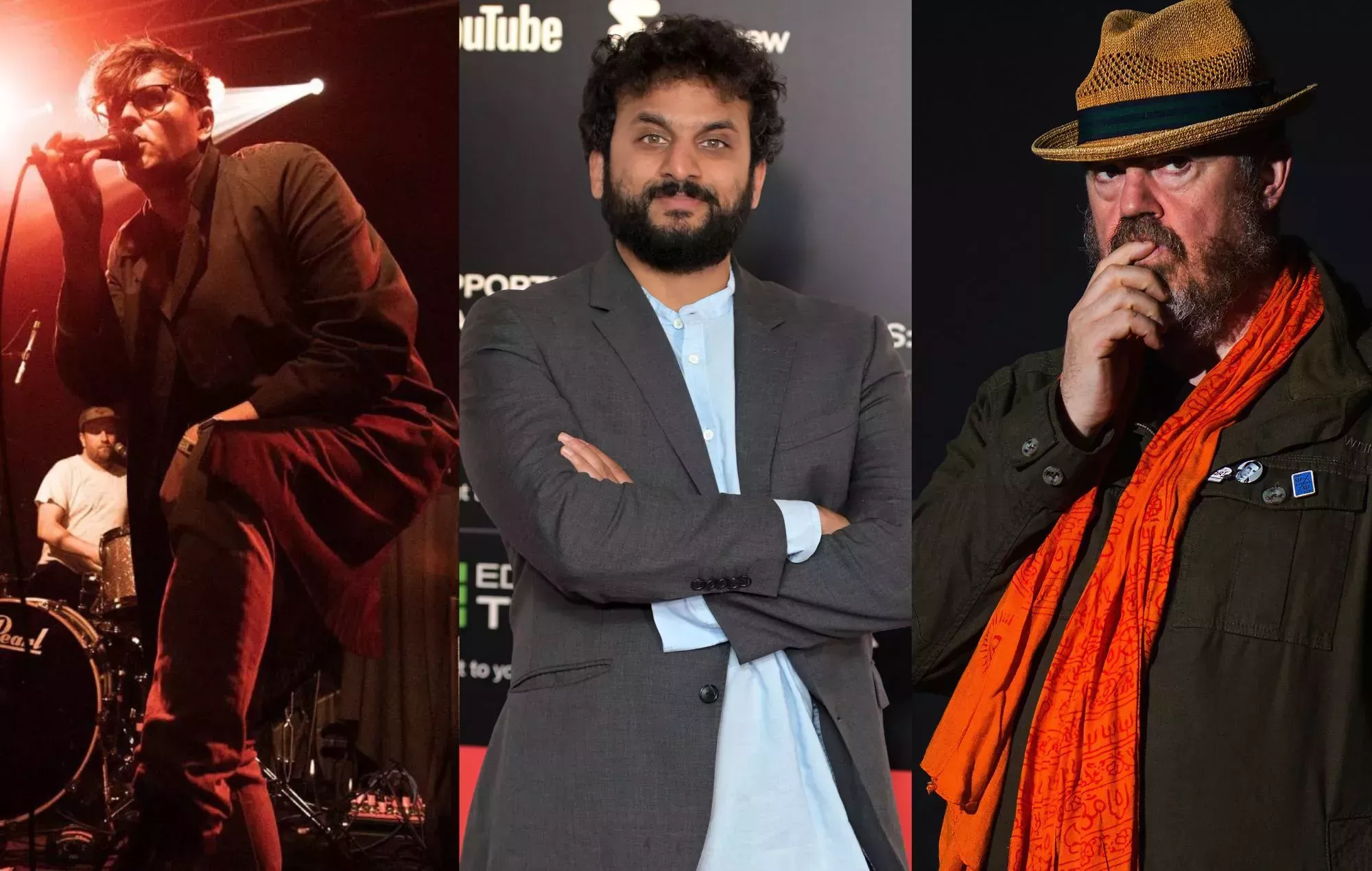 Mira cómo Yard Act, Nish Kumar, CMAT y Phill Jupitus versionan 'Tubthumping' de Chumbawumba